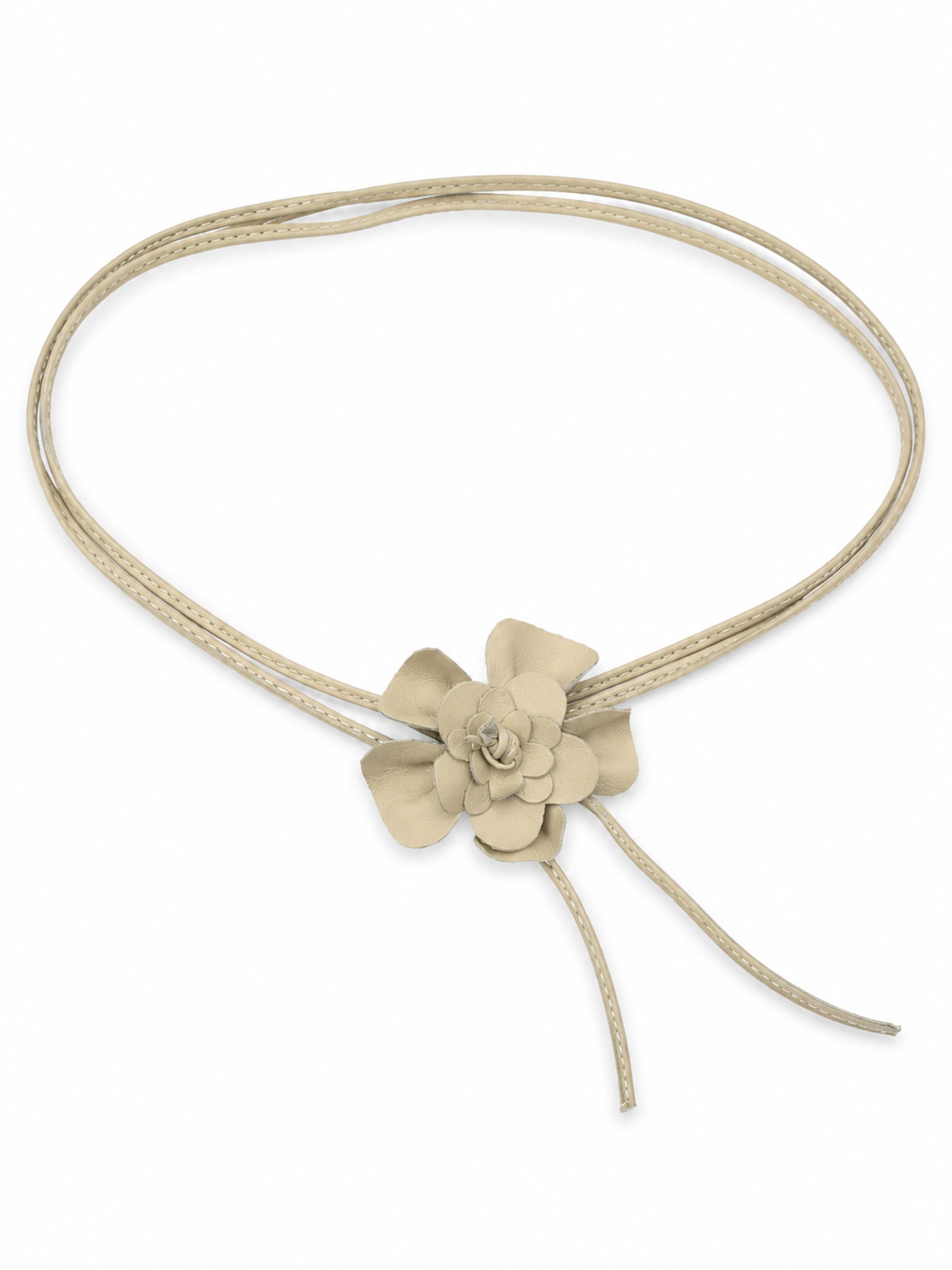 Taillengürtel Blüte