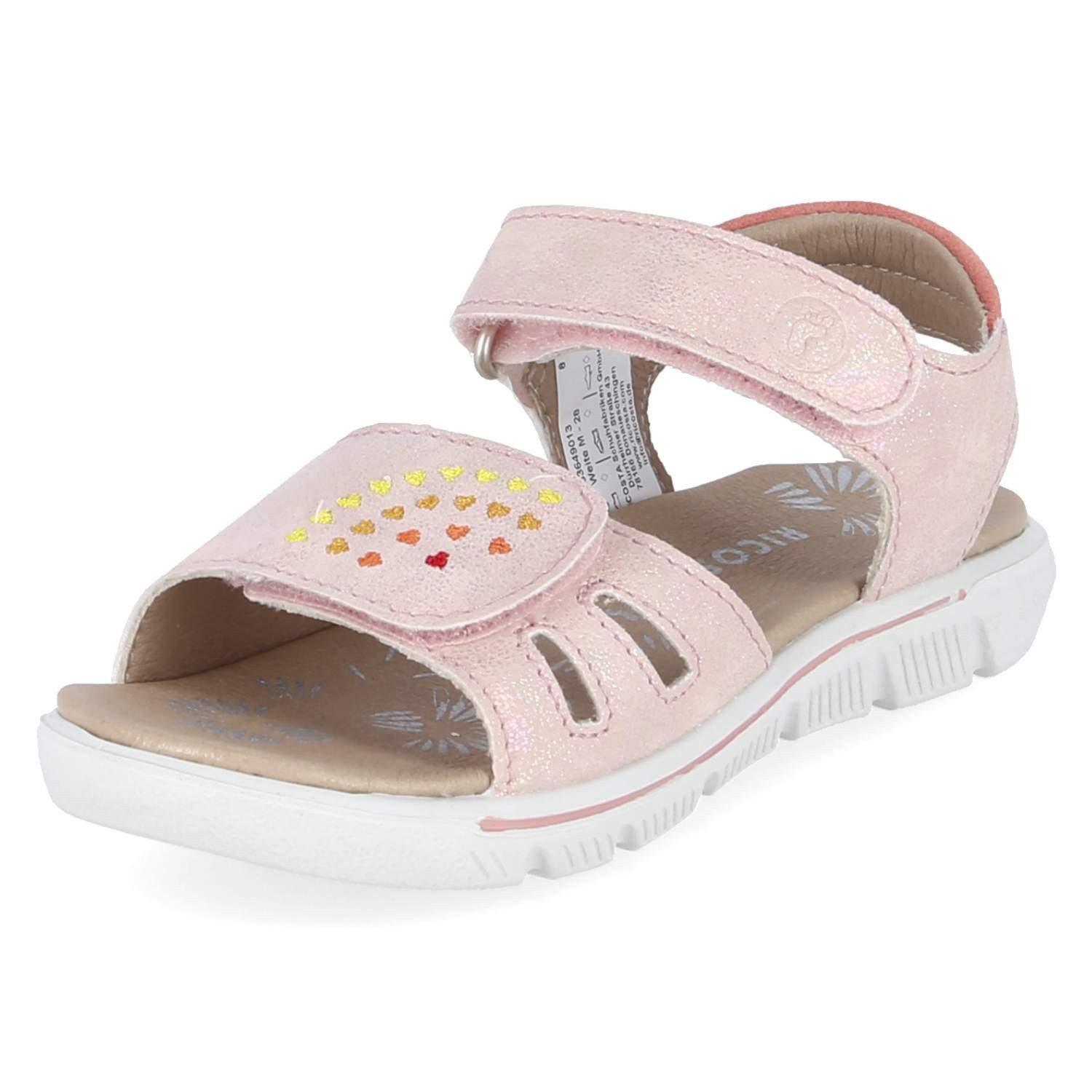 Ricosta Ricosta 50 7801702/310 Mädchen Synthetik pink Sandalette