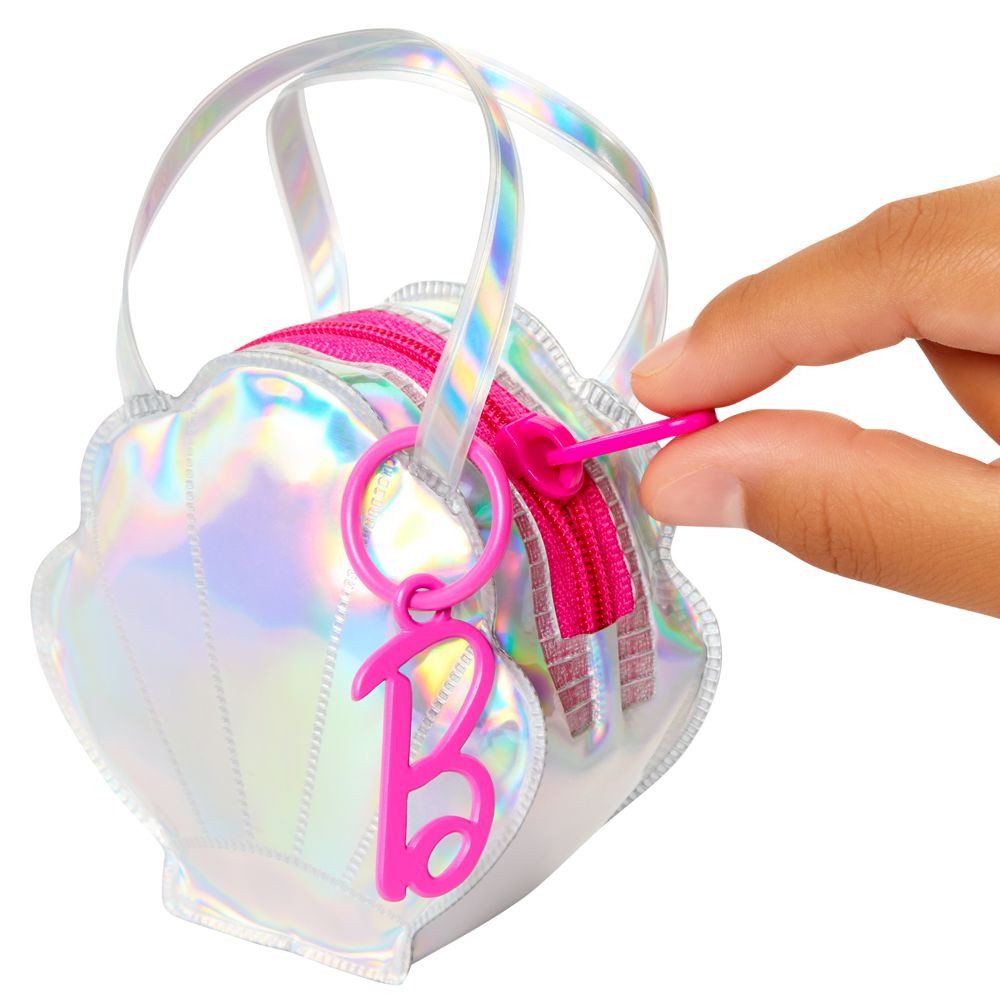 Barbie Puppenkleidung Beach Outfit Barbie HJT43 günstig online kaufen