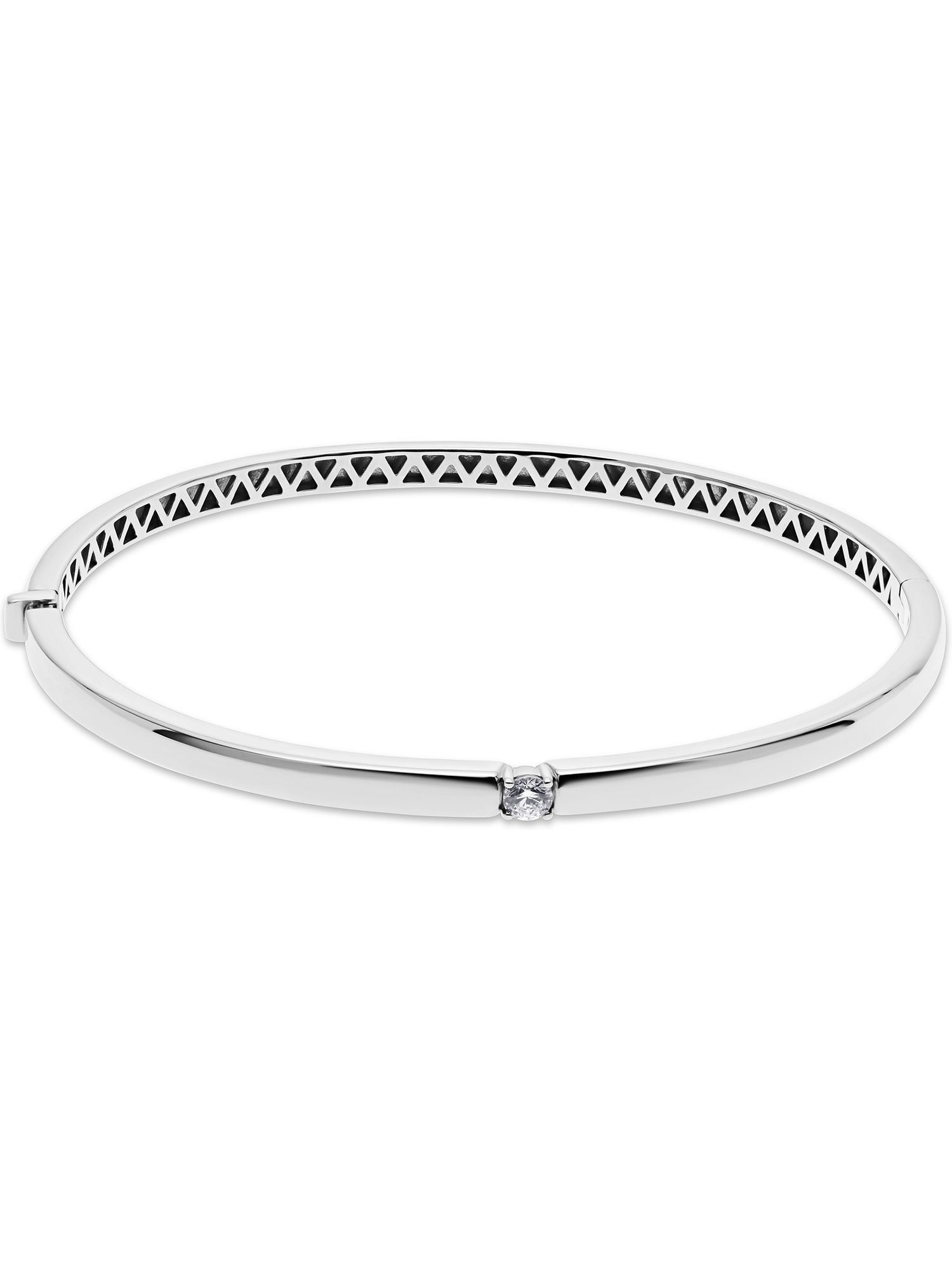 Armband CHRIST Damen-Armreif 1 Diamant
