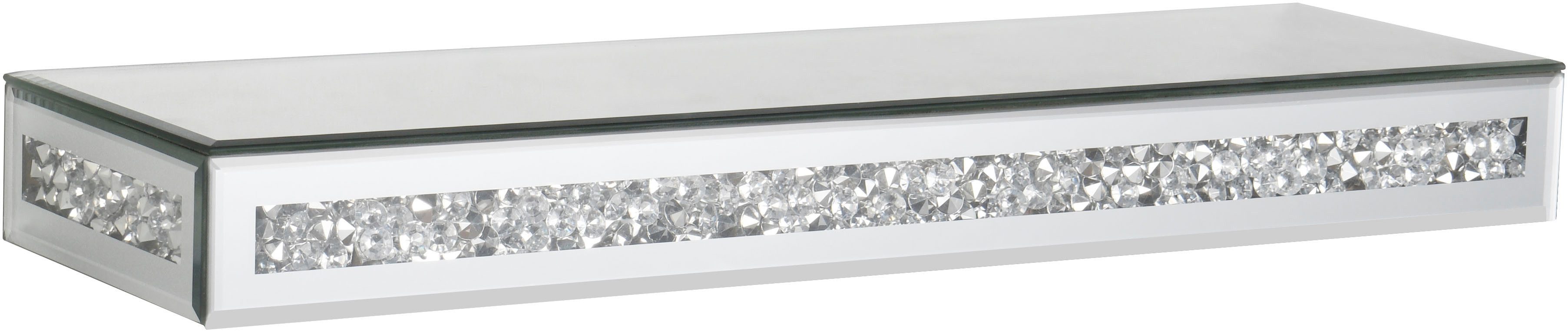 MIRRORS AND MORE Wandregal Glitty, 1-tlg., günstig online kaufen