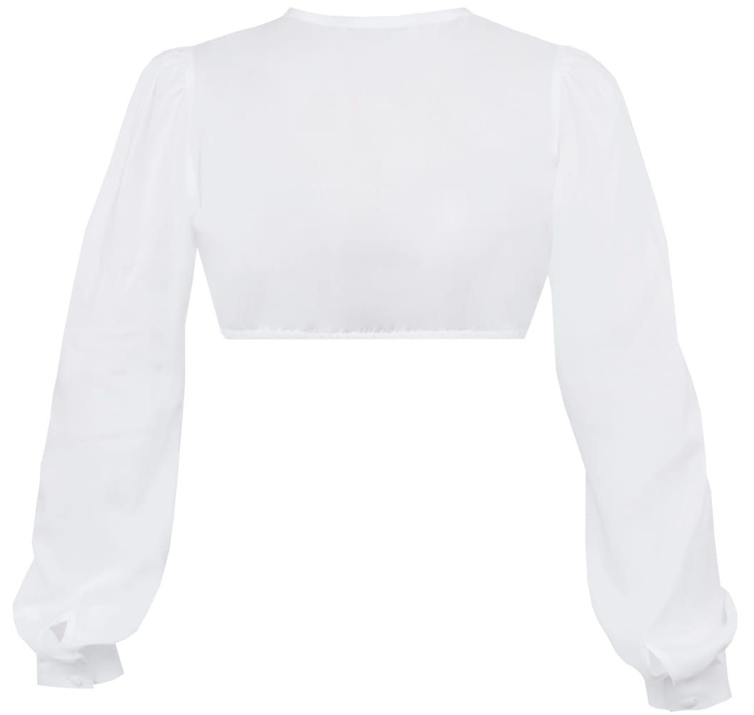 MarJo Dirndlbluse Dirndlbluse Thurnau weiß günstig online kaufen