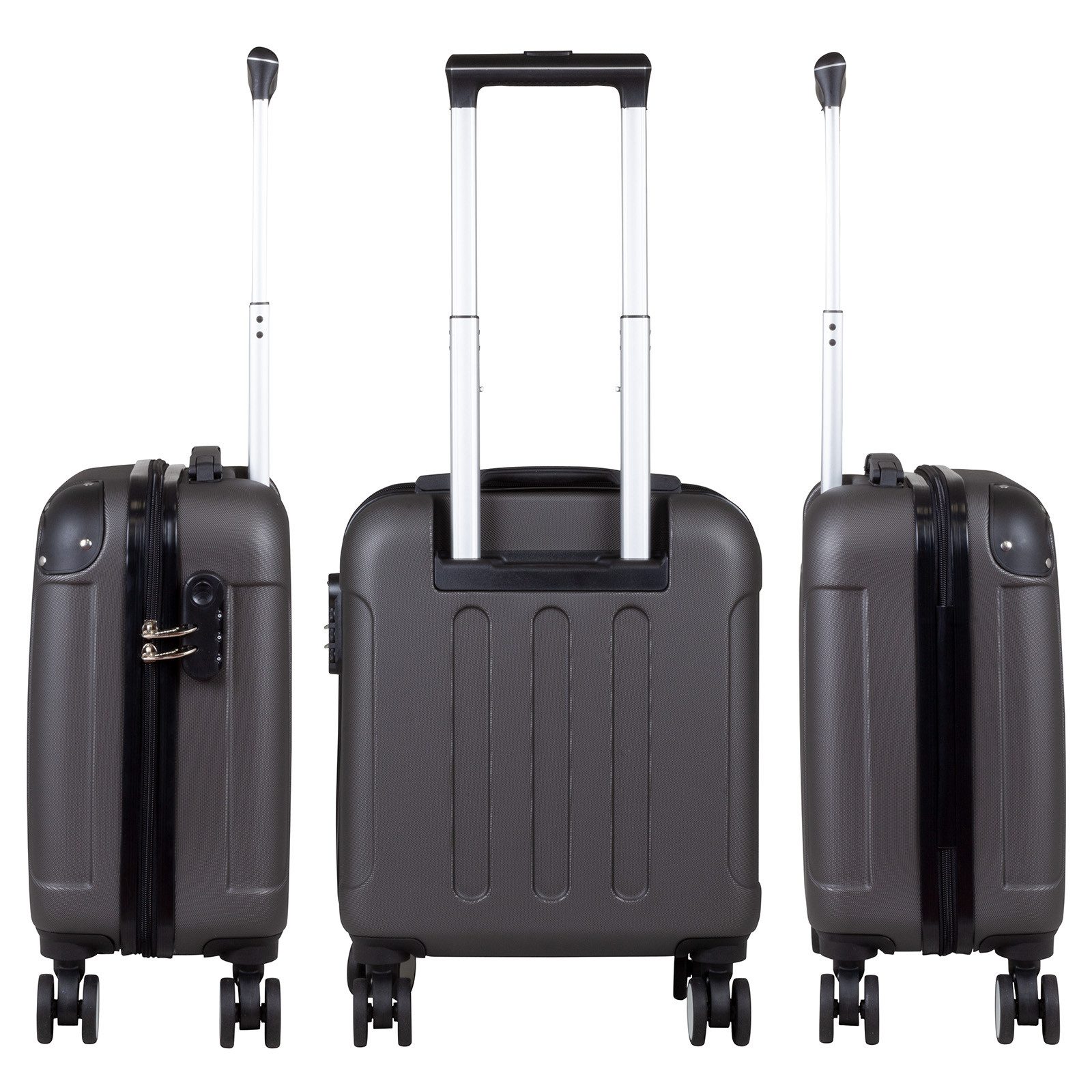 Trendyshop365 Hartschalen-Trolley Avalon, 5 Größen, 4 günstig online kaufen