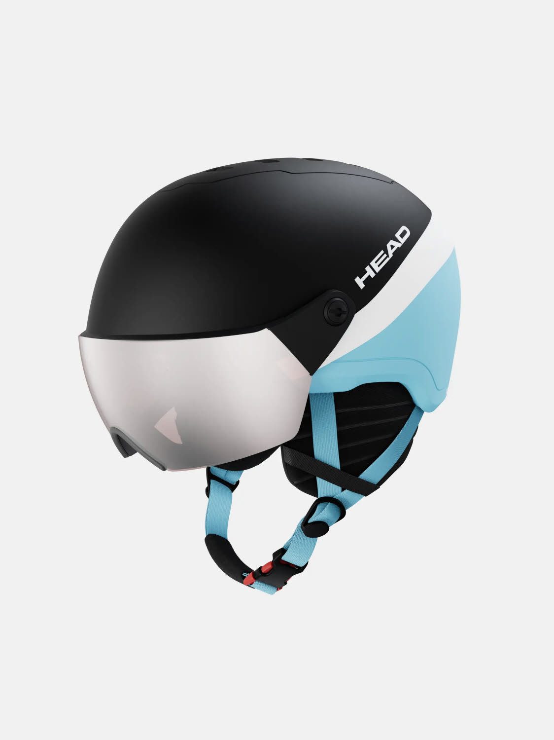 Head Skihelm YUKI VISOR TEAM