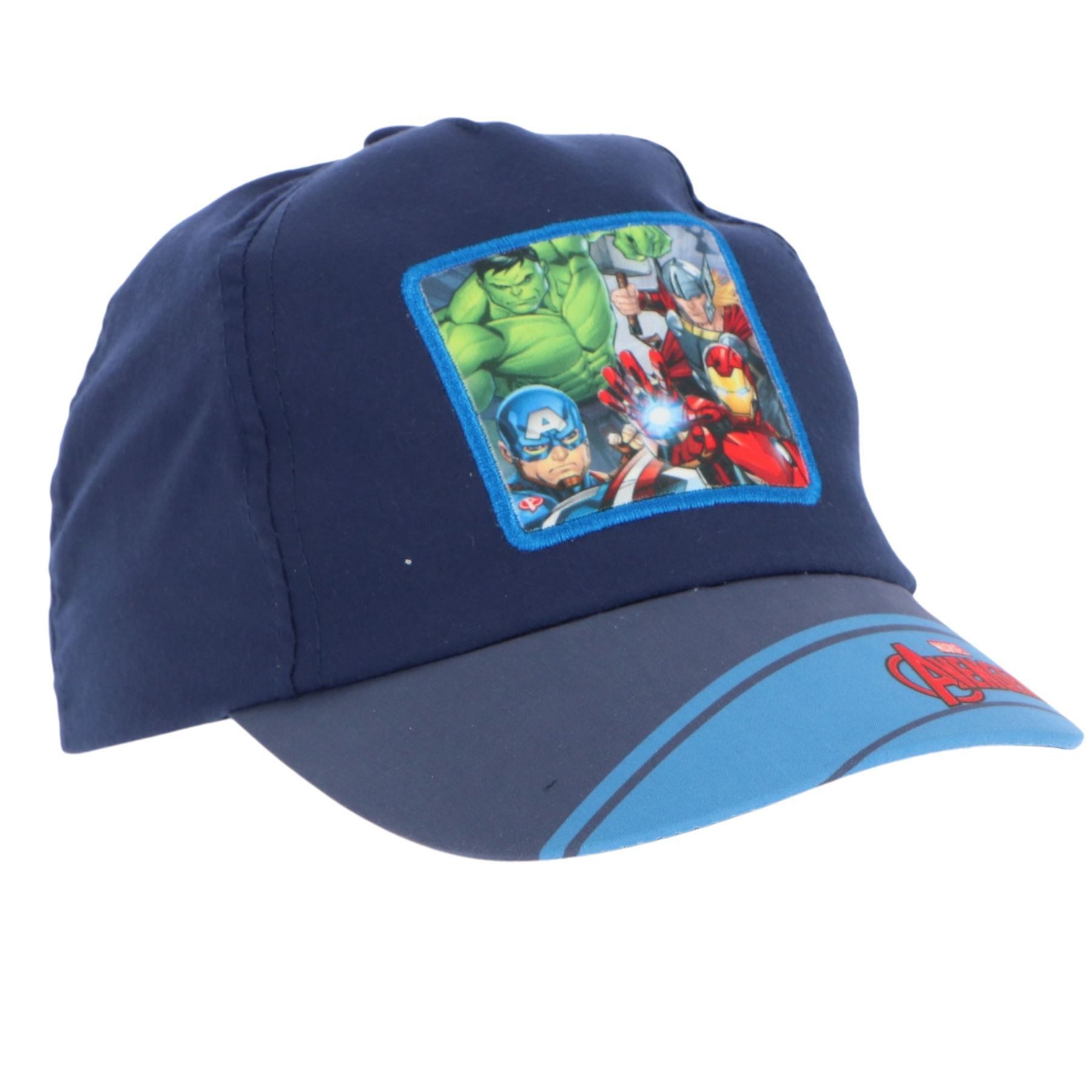 The AVENGERS Baseball Cap UV-Schutz Cap – Sonnenmütze & Freizeitkappe für Kinder