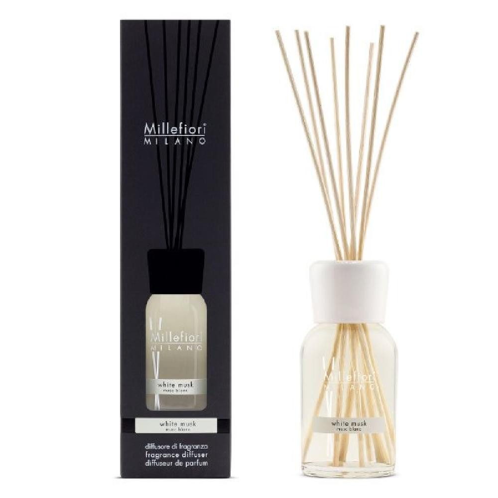 Millefiori Raumduft Raumduft Diffuser White Musk (250ml)