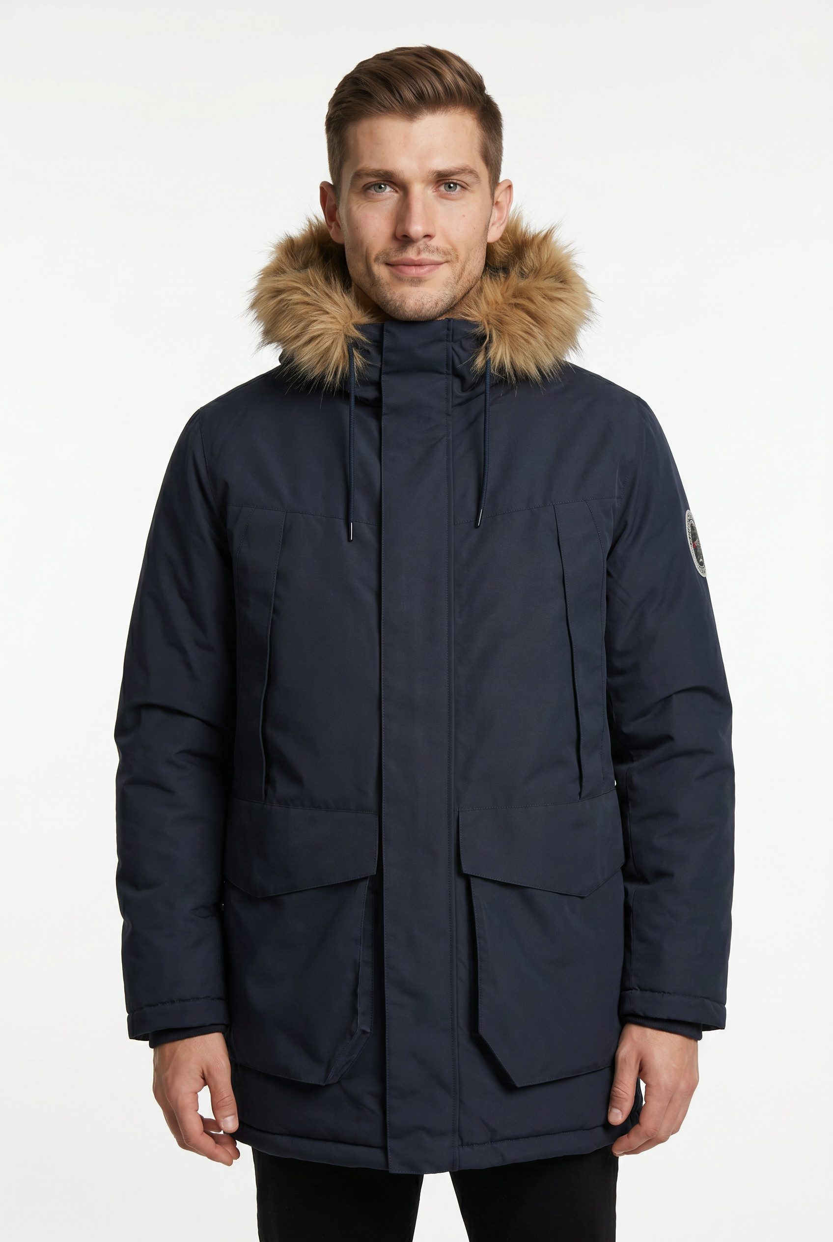 Parka JJCAMP FAUX FUR PARKA BF