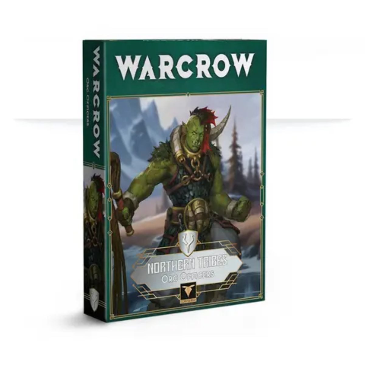 Corvus Belli Spiel Warcrow Northern Tri