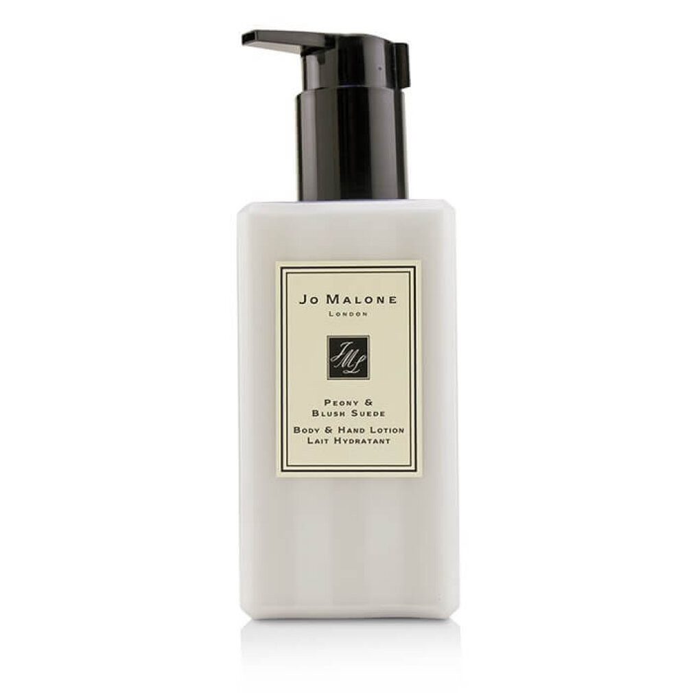 Jo Malone Körperpflegemittel Peony & Blush Suede BODY & HAND LOTION 250ml