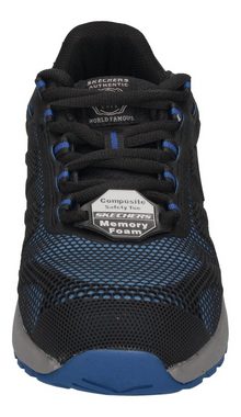 Skechers BULKIN LYNDALE Arbeitsschuh Blue