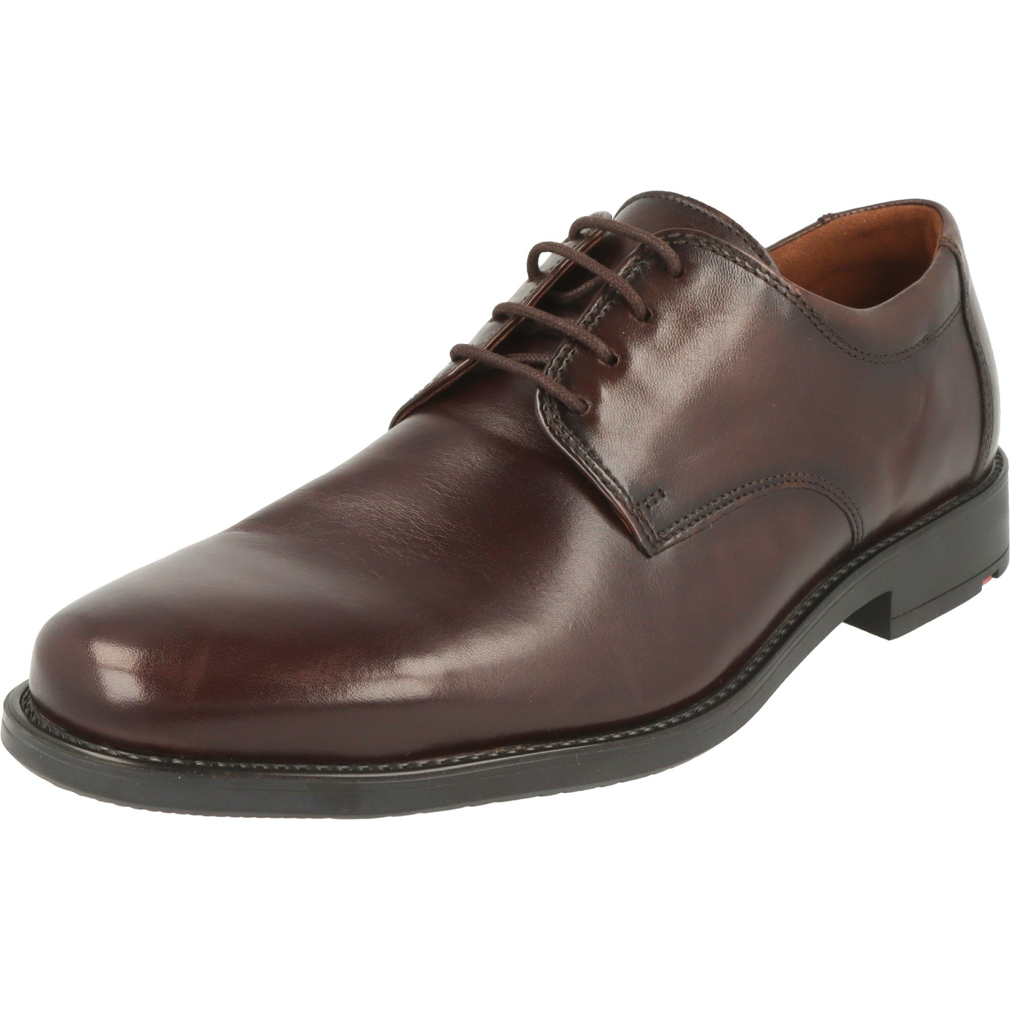 Lloyd »Men Nevio 26-759-07 Herren Schuhe Derby Schnürer Leder Dunkelbraun«  Schnürschuh online kaufen | OTTO