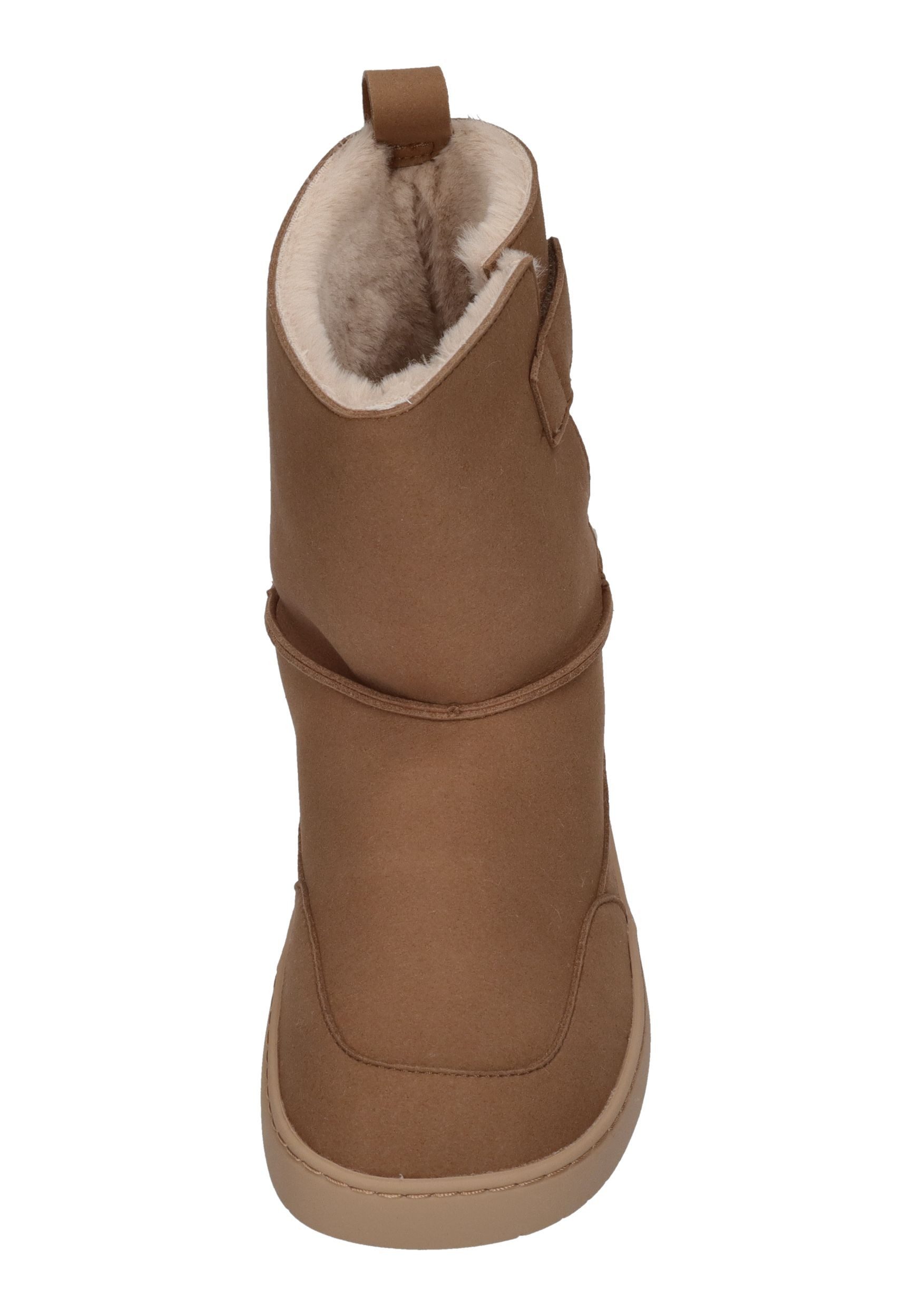Muris SIBERIA SHE Barfußschuh bark brown