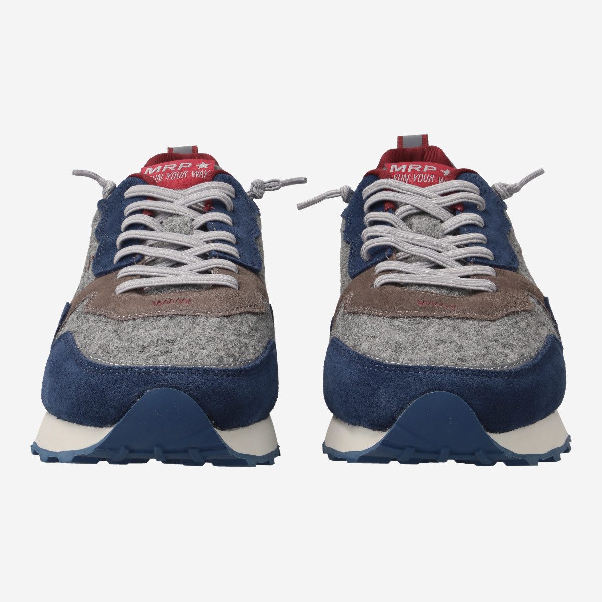 MRP MRP 06, Sneaker in Grau für Herren Sneaker
