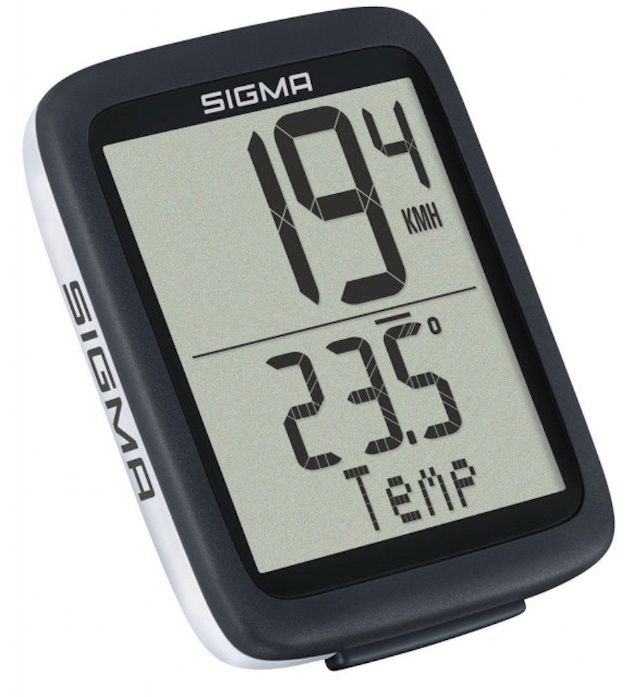 Fahrradcomputer Kabel BC 10.0 WR 10210 kabelgebundener Fahrradtacho