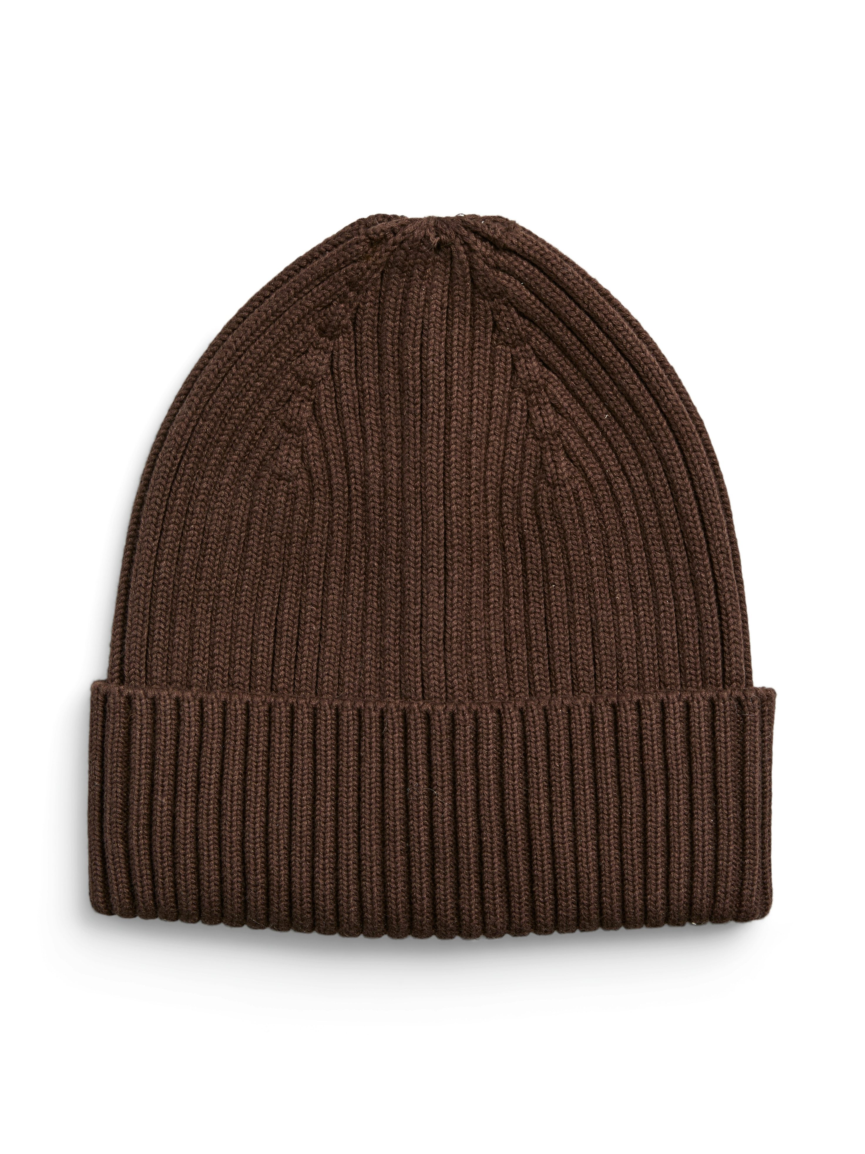 pieces Strickmütze PCSVEA HOOD NOOS BC Baumwolle