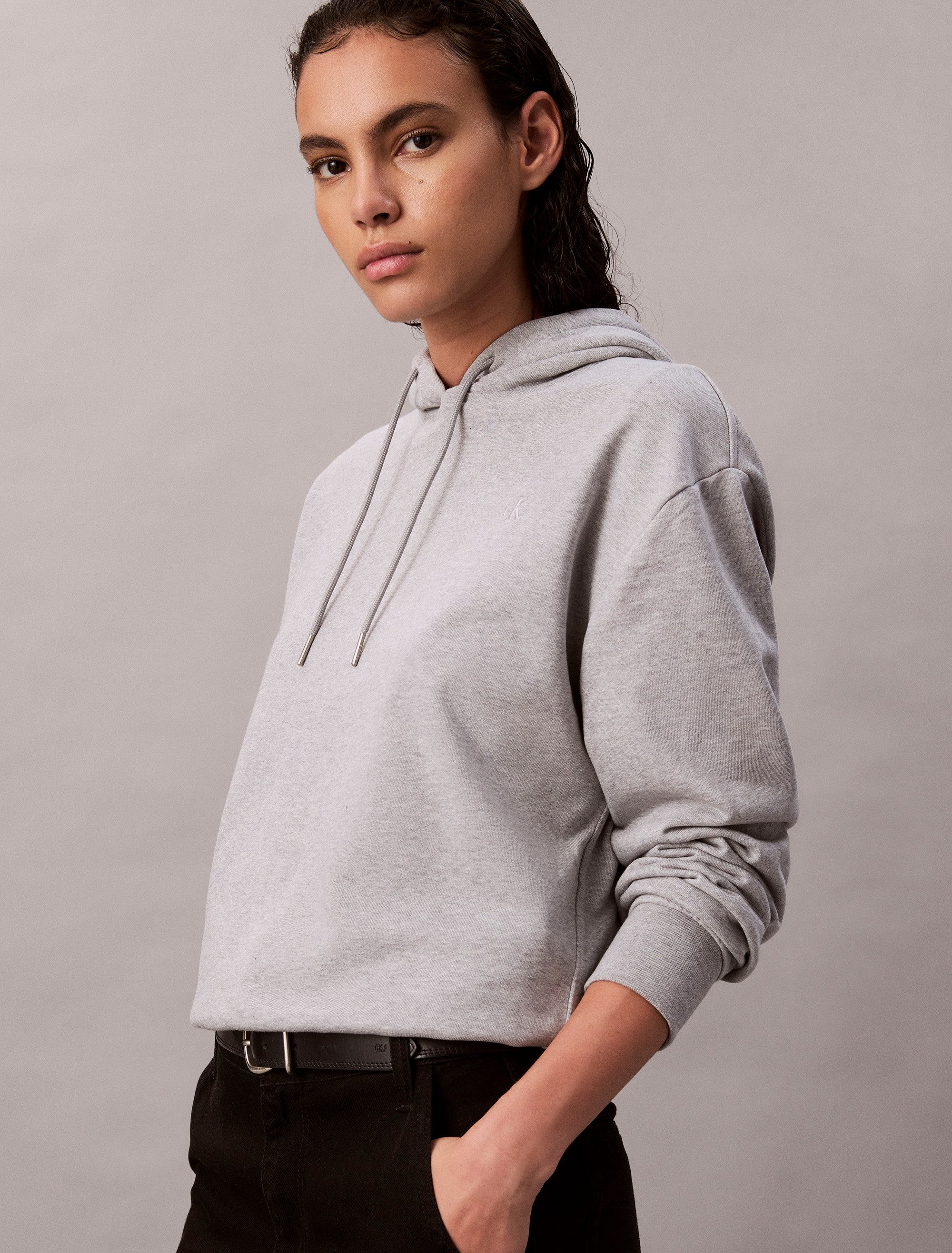 Calvin Klein Jeans Kapuzensweatshirt LS ARCHIVE günstig online kaufen