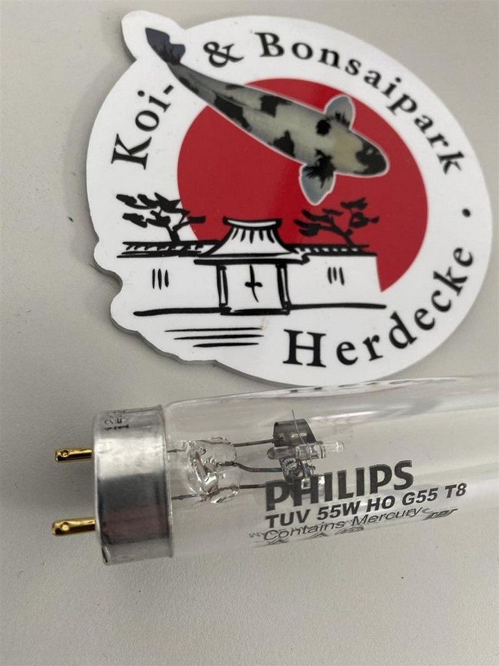 Thumbnail - Philips UVC-Klärer Philips UVC Ersatzlampe 55 Watt für UV-TMC Pro Clear Länge 895mm