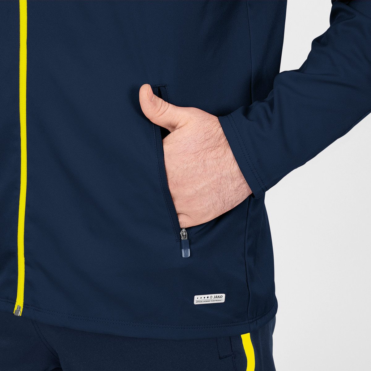 Jako Trainingsjacke Jako Herren Präsentationsjacke Champ 2.0 9820