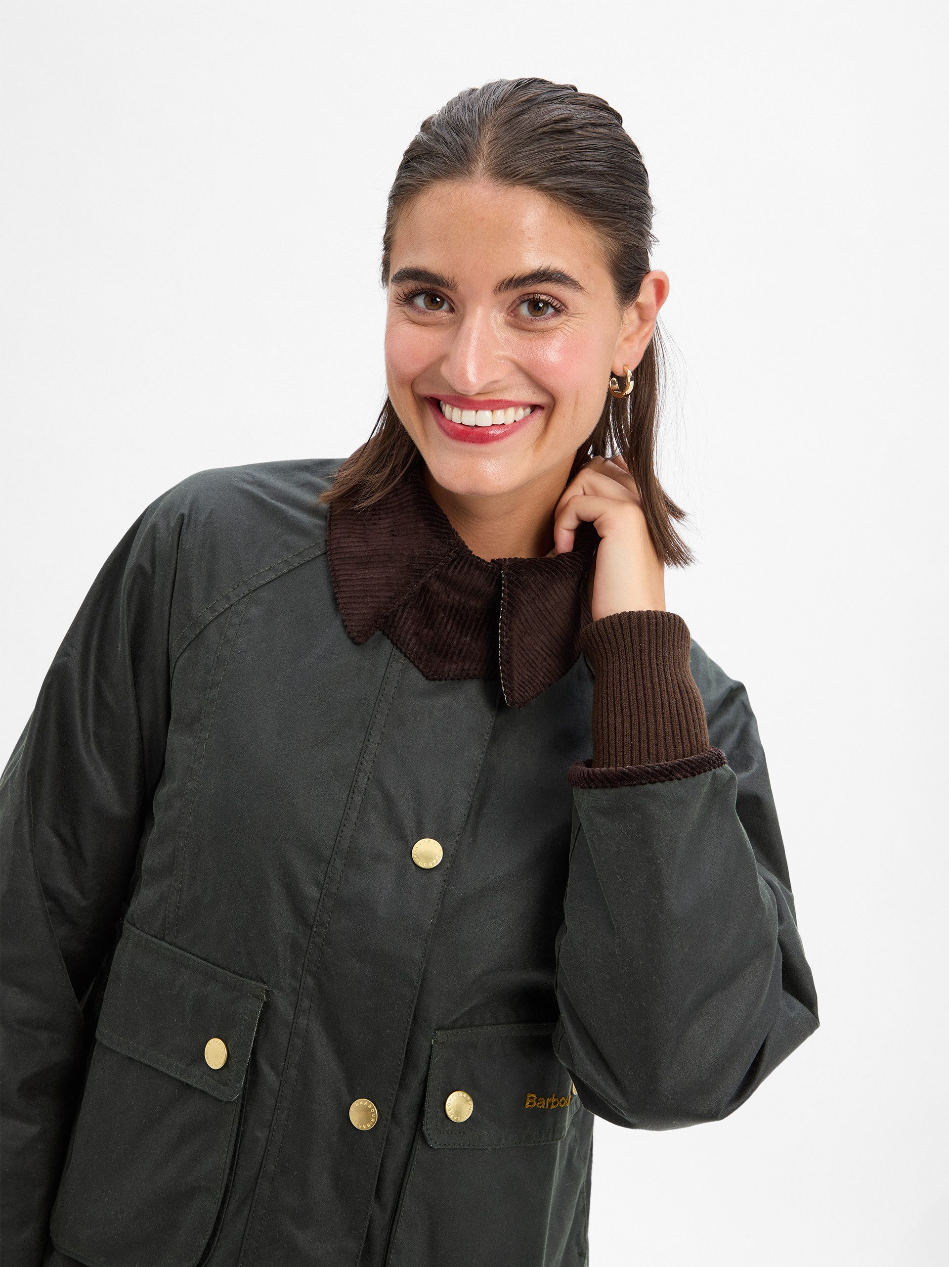 Barbour Sweatjacke Beadnell