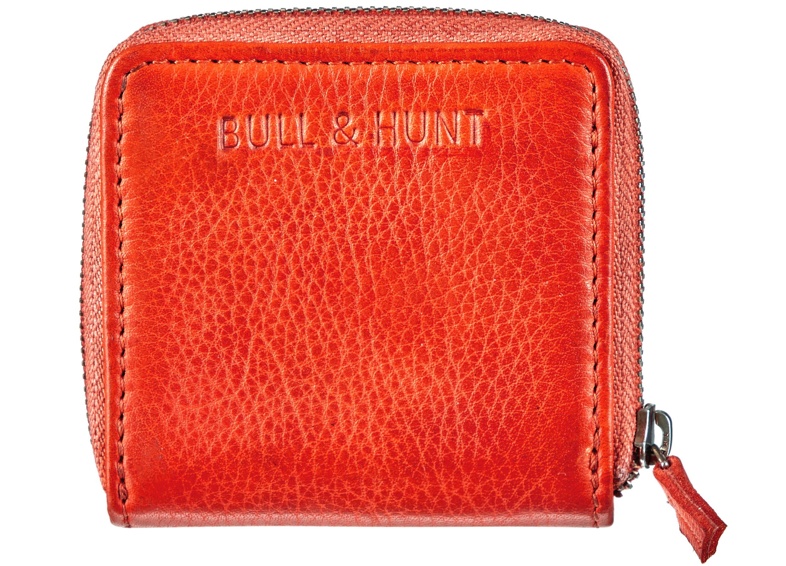 Bull & Hunt Mini Geldbörse mini günstig online kaufen
