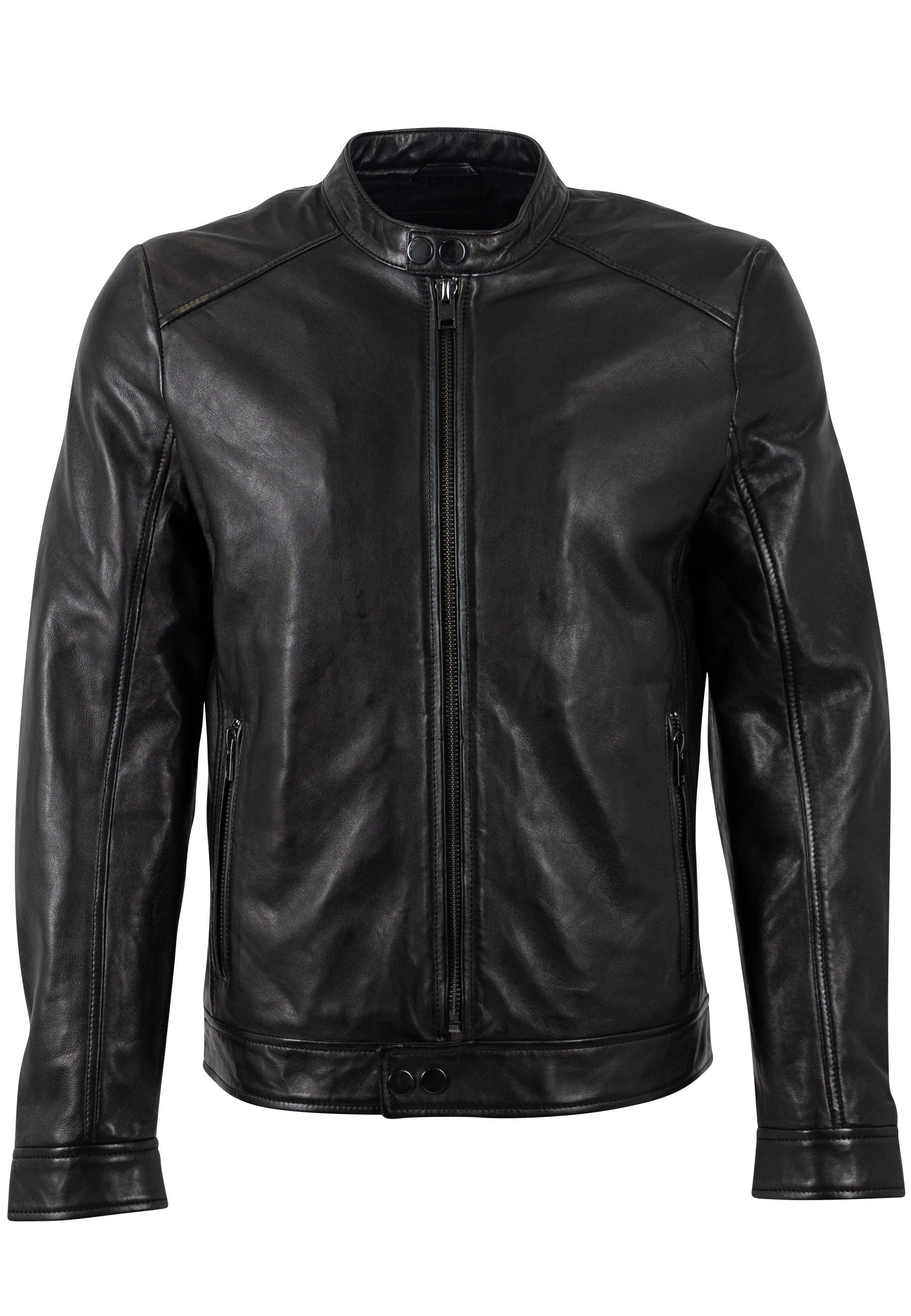Lederjacke MMTibor SF