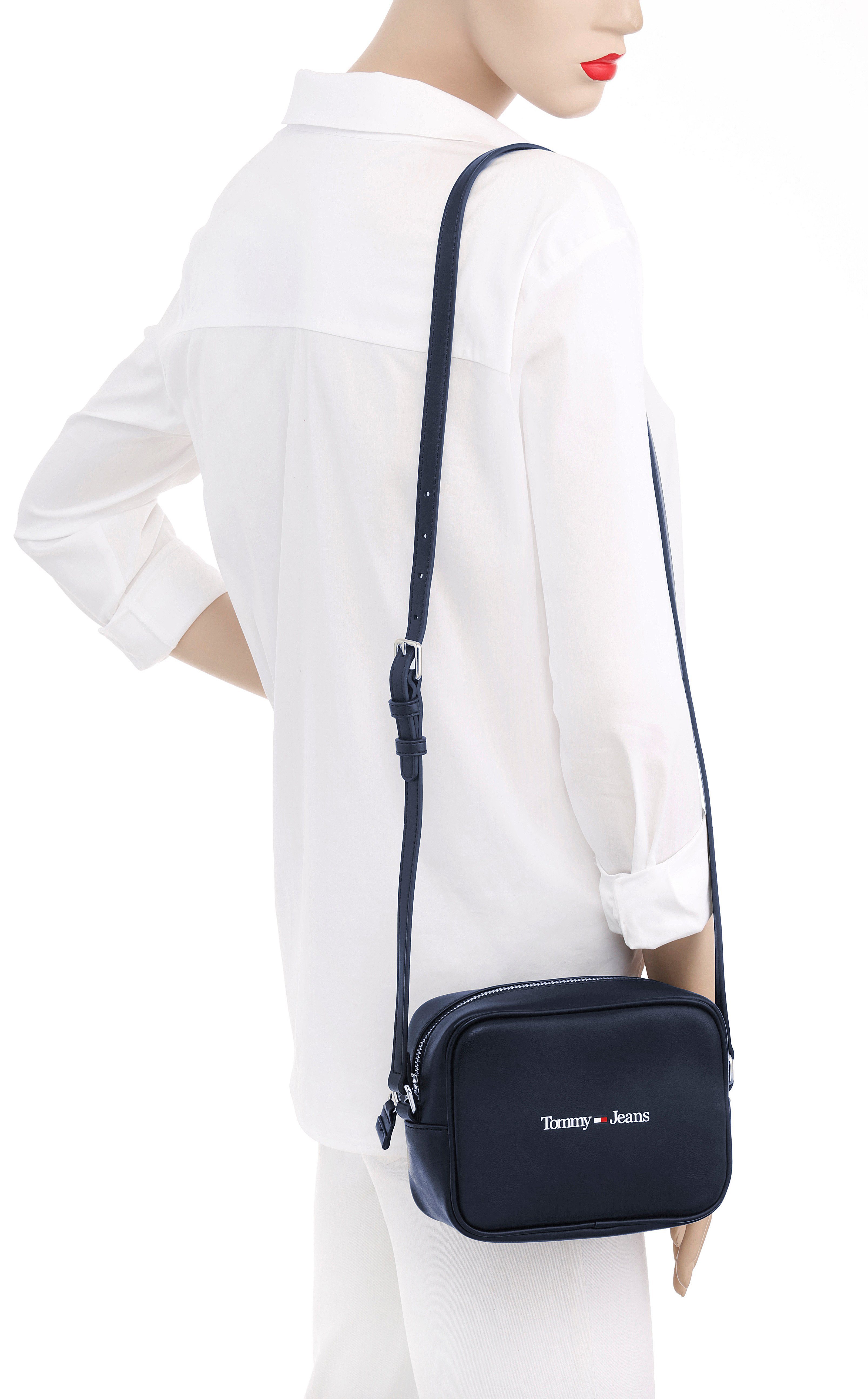 Tommy Jeans Mini Bag "CAMERA BAG", Handtasche Damen Tasche Damen Schulterta günstig online kaufen