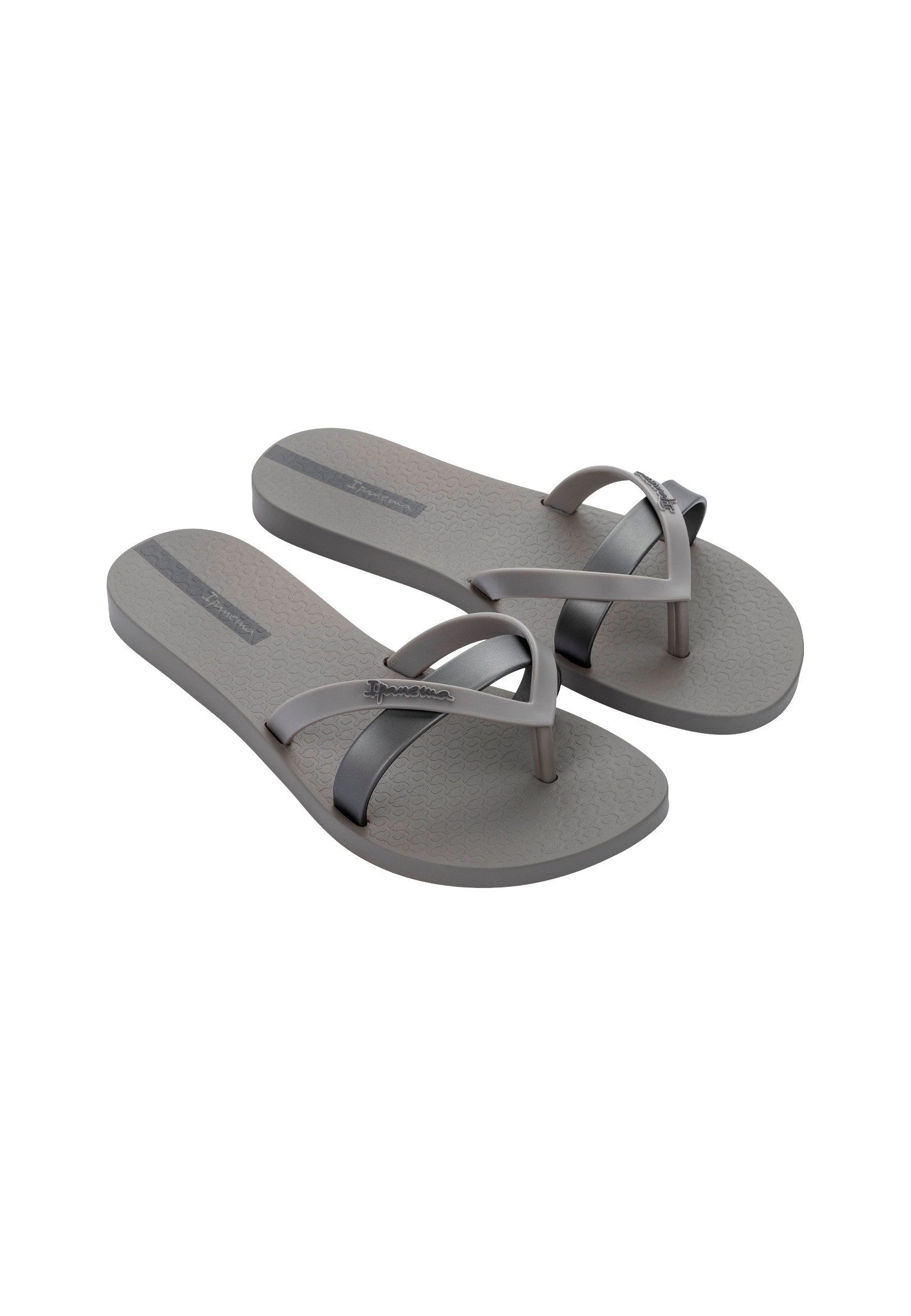Ipanema KIREI FEM - Zehentrenner / Flip Flop Pantolette farblich auffallender Riemen - perfekter Halt