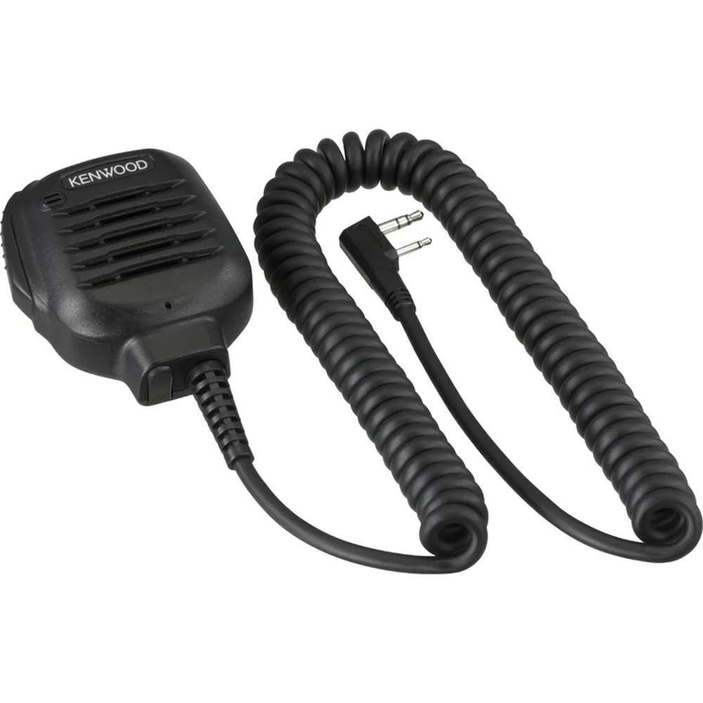 Kenwood Mikrofon Kenwood Electronics KMC-45D Zwei-Wege-Radio-Zubehör