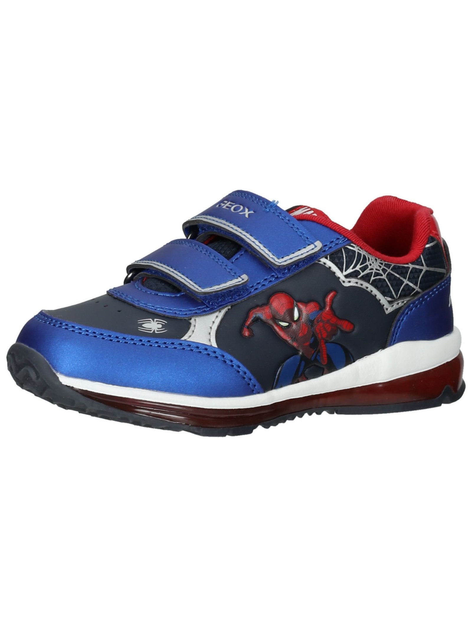 Geox Sneaker Lederimitat/Textil Sneaker
