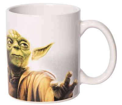 Star Wars Tasse Tasse - Star Wars - Yoda (NEU & OVP)