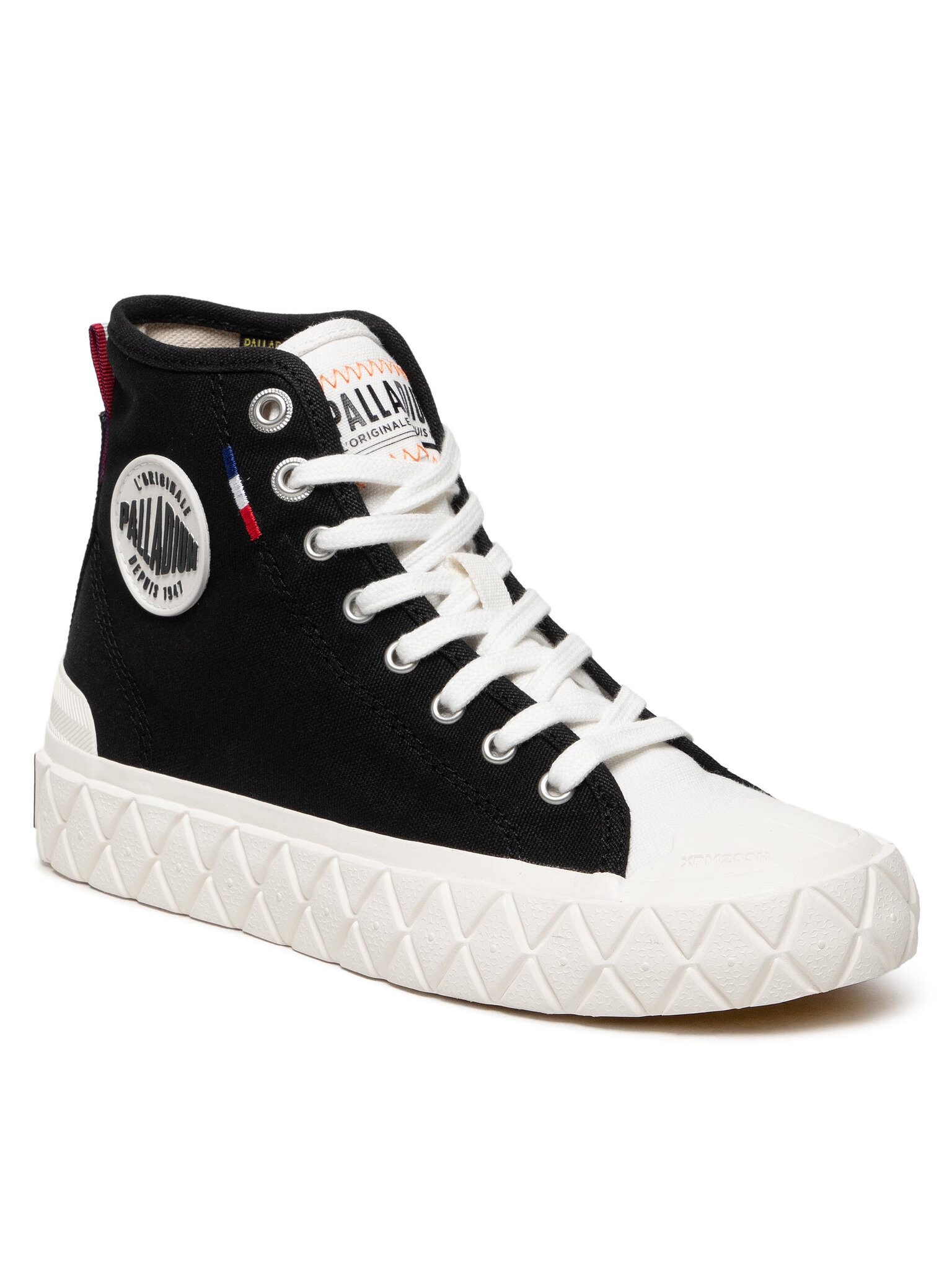 Palladium Sneakers aus Stoff Ace Cvs günstig online kaufen