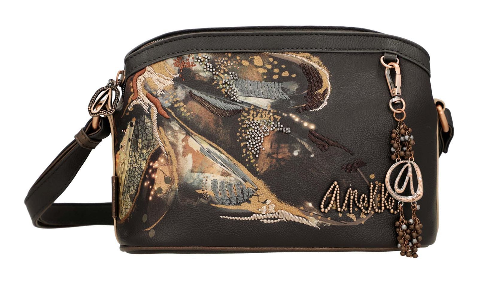 Anekke Umhängetasche 3 Compartment Crossbody Bag günstig online kaufen