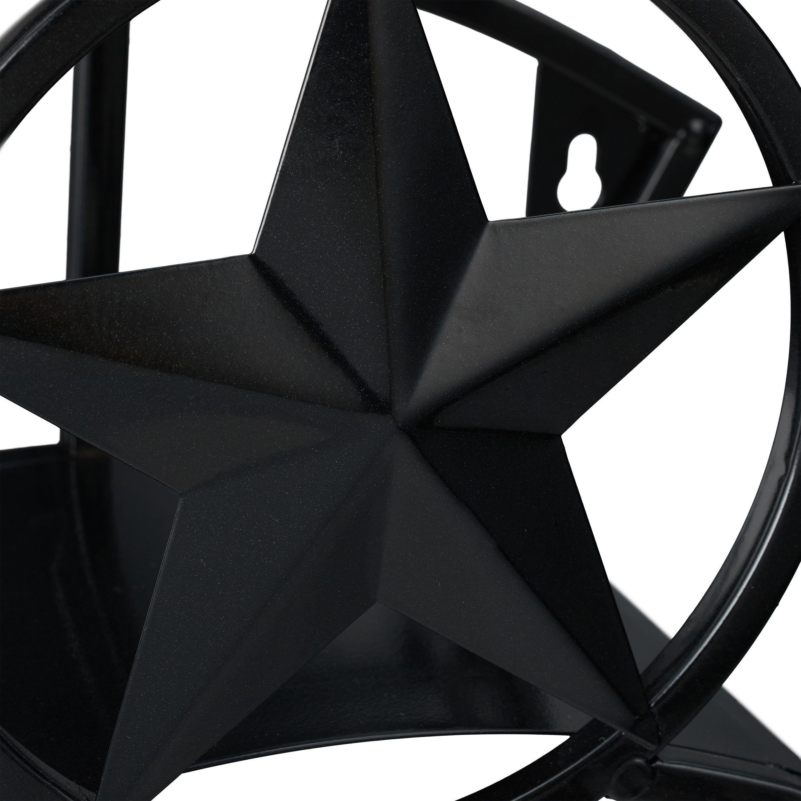 relaxdays Schlauchhalterung Schlauchhalter Wand