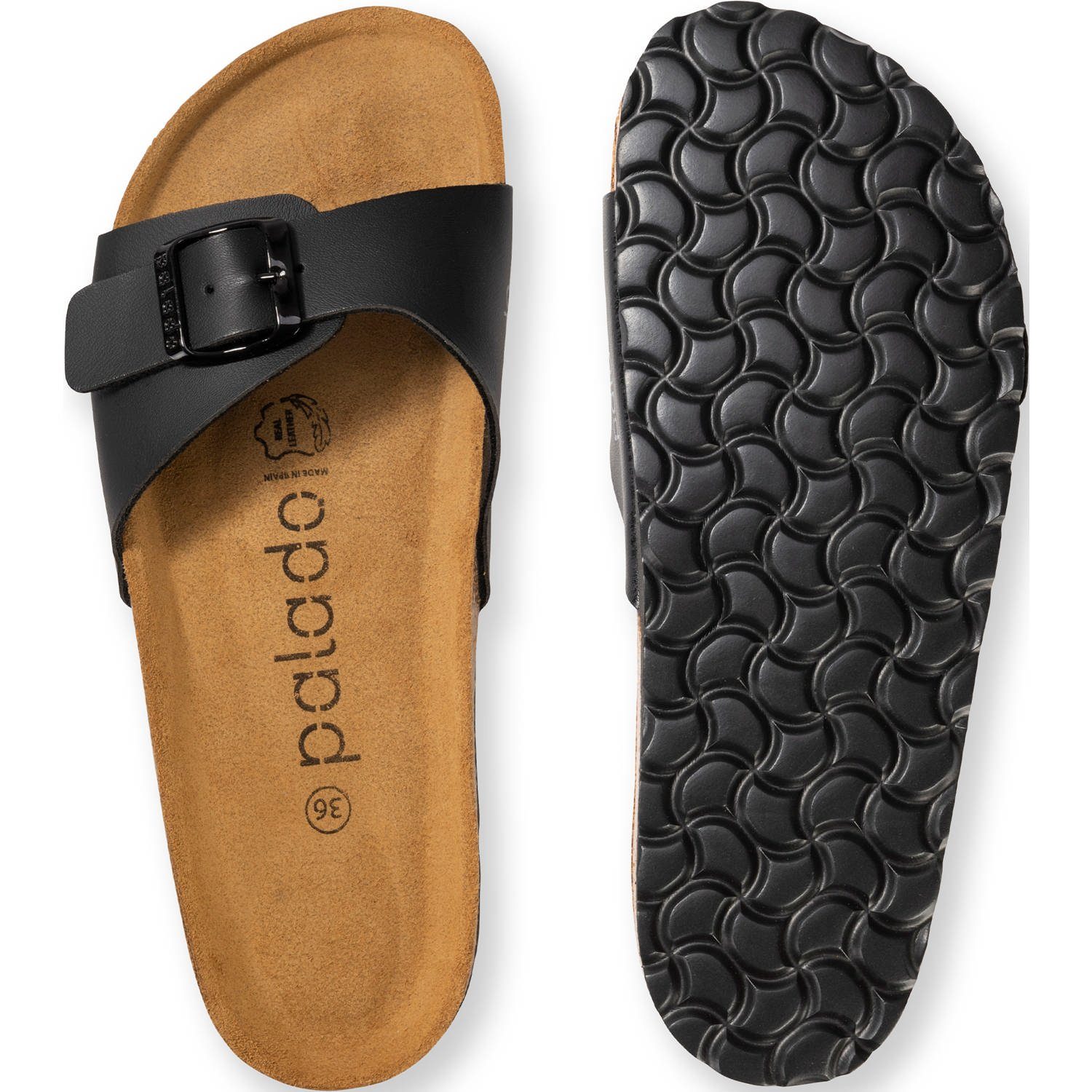 Palado Malta Matt Pantolette günstig online kaufen