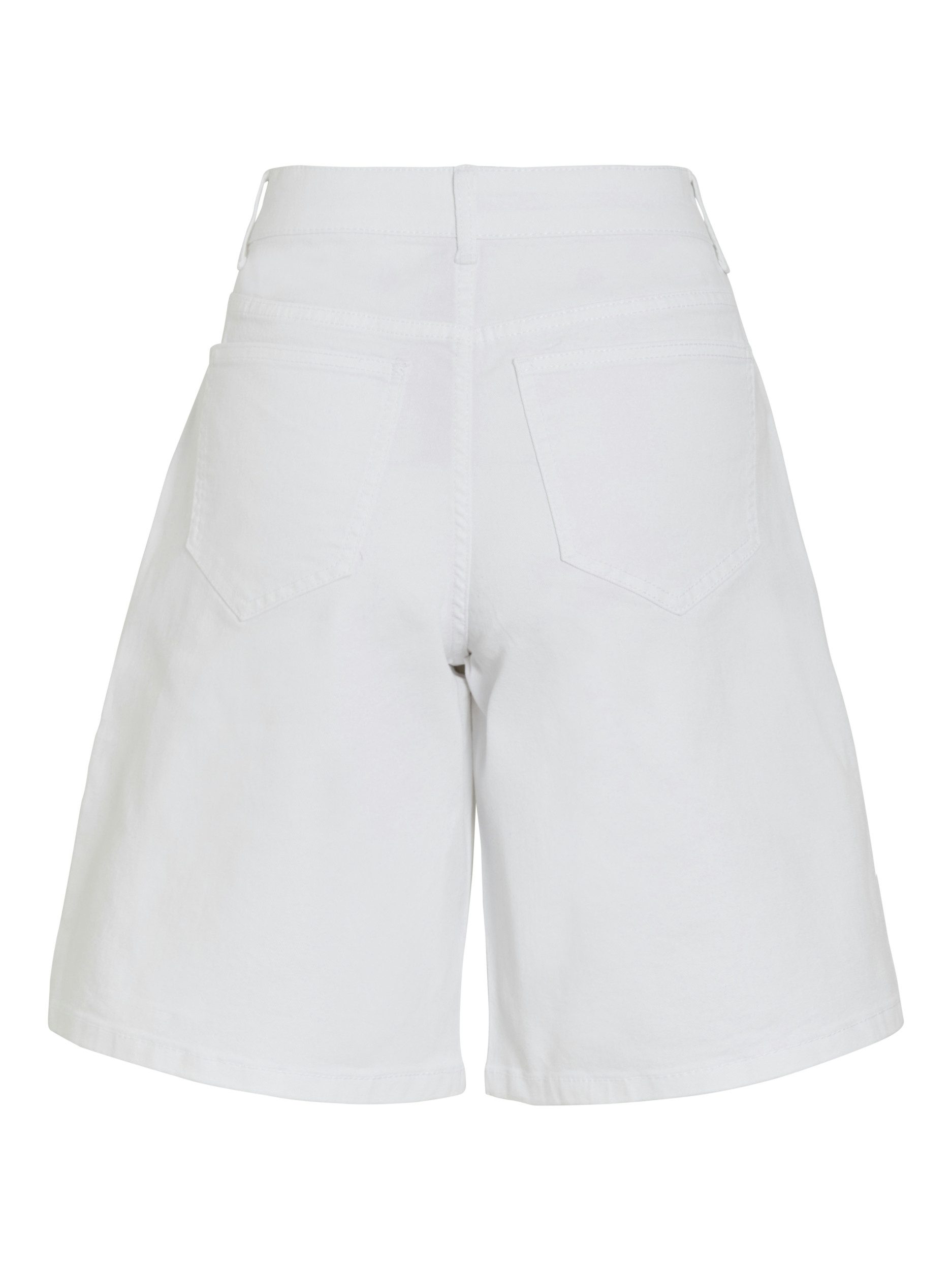 Vila Shorts VINUS RW BERMUDA SHORTS/VOL