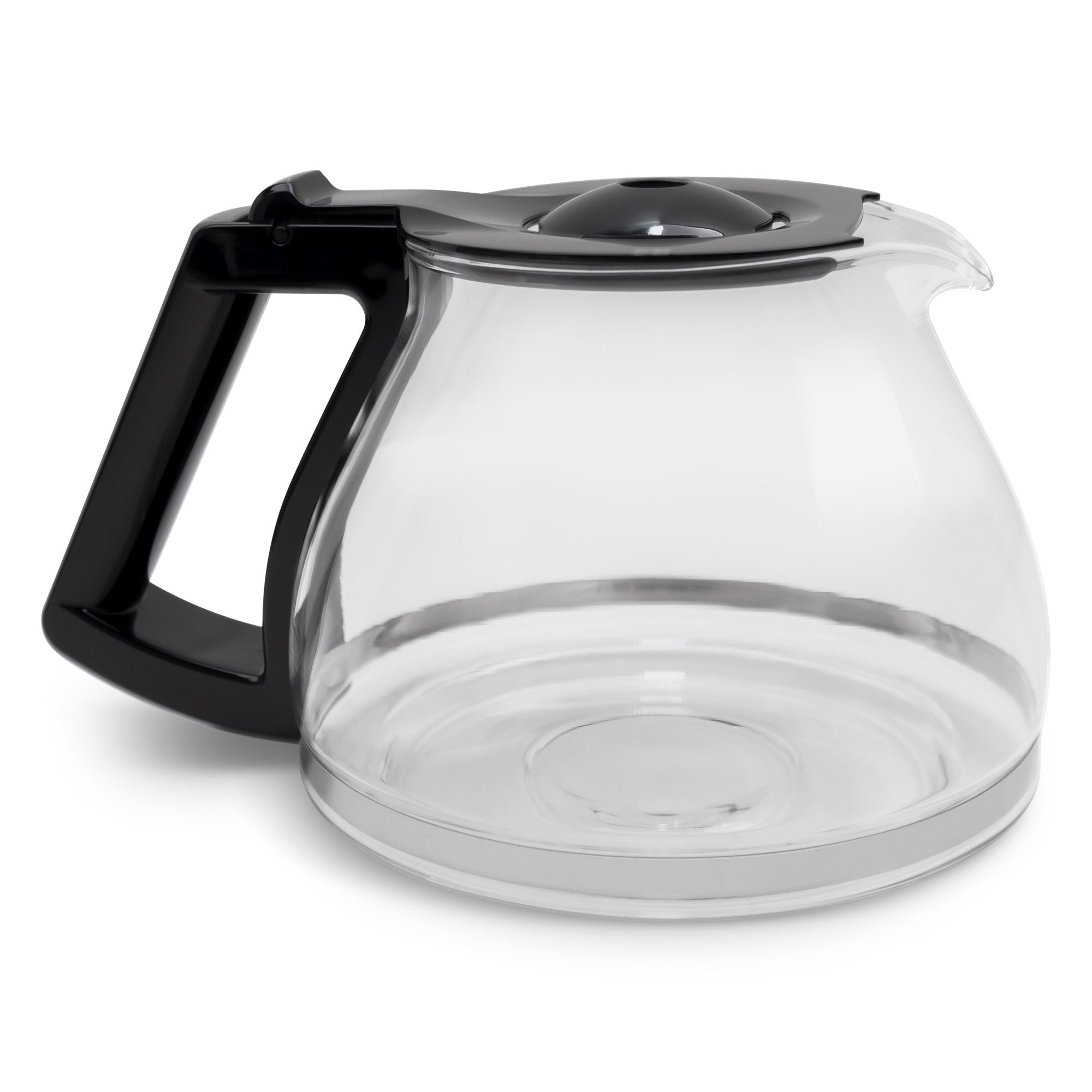 Melitta Kaffeekanne Glaskanne 6708146 Ersatzglaskrug, für Filterkaffeemaschine LOOK, AROMA FRESH