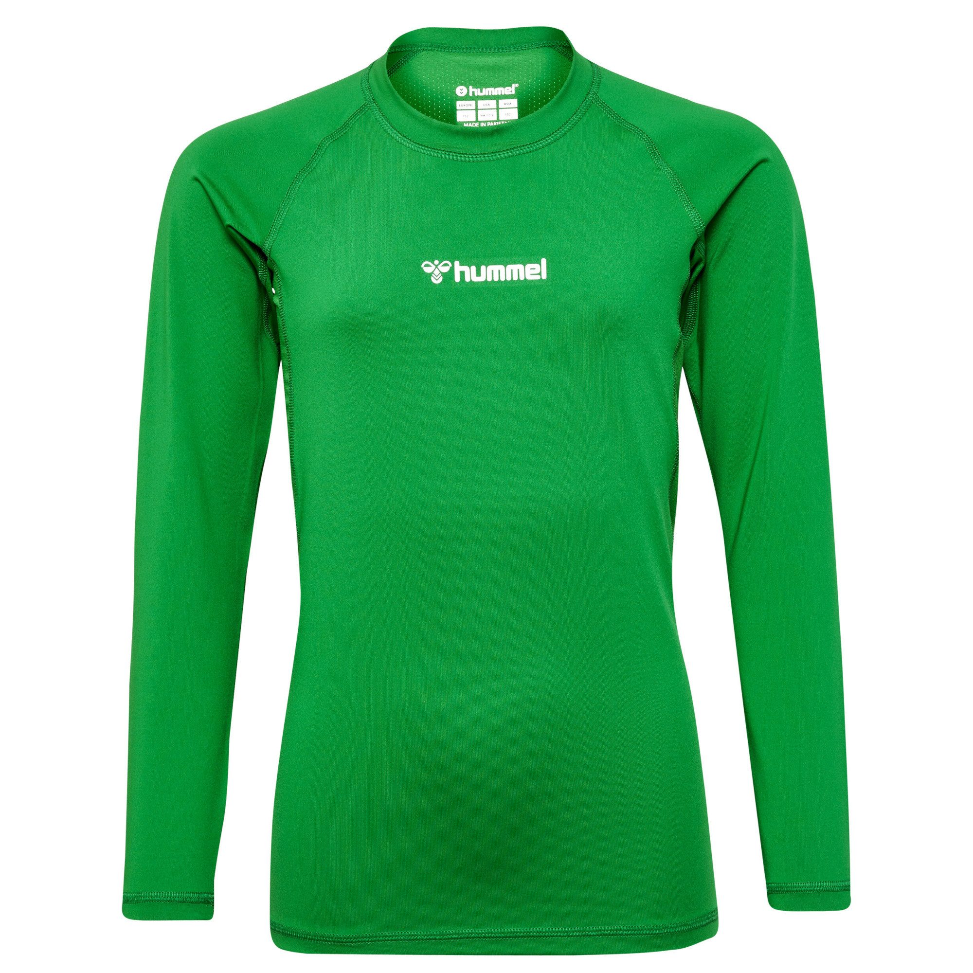 Langarmshirt Hummel Kinder Langarm Shirt hmlBL PERFORMANCE TEE L/S 225512