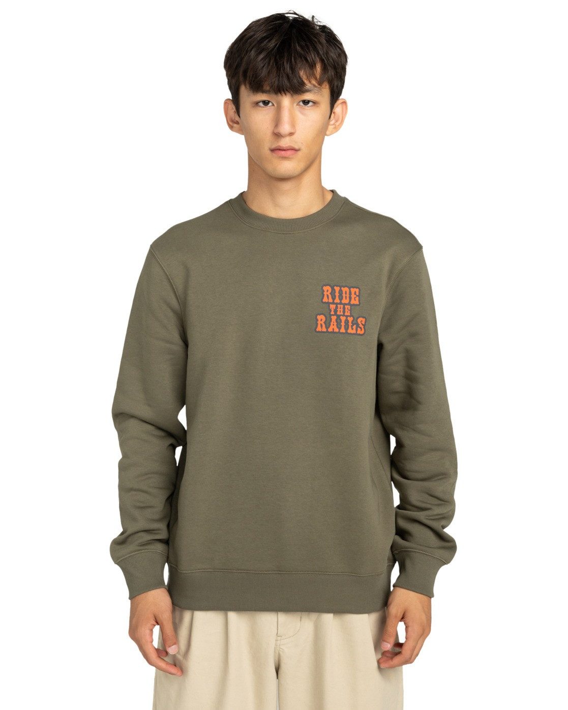 Element Sweatshirt Timber Boxcar