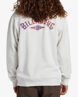 Billabong Sweatshirt Short Sands - Sweatshirt mit Rundhalsausschnitt für Männer