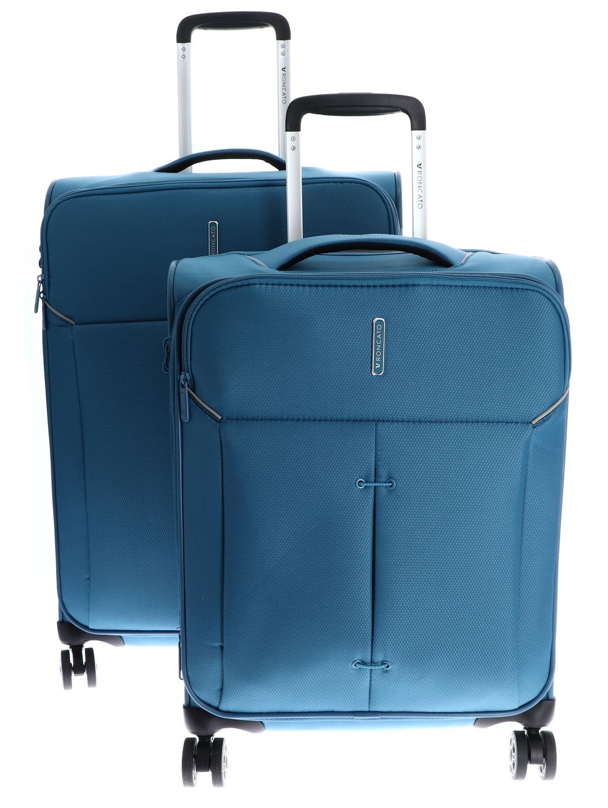 RONCATO Trolleyset Trolley 4R (M+C) Exp, 4 Rollen, (Set, 2 tlg)