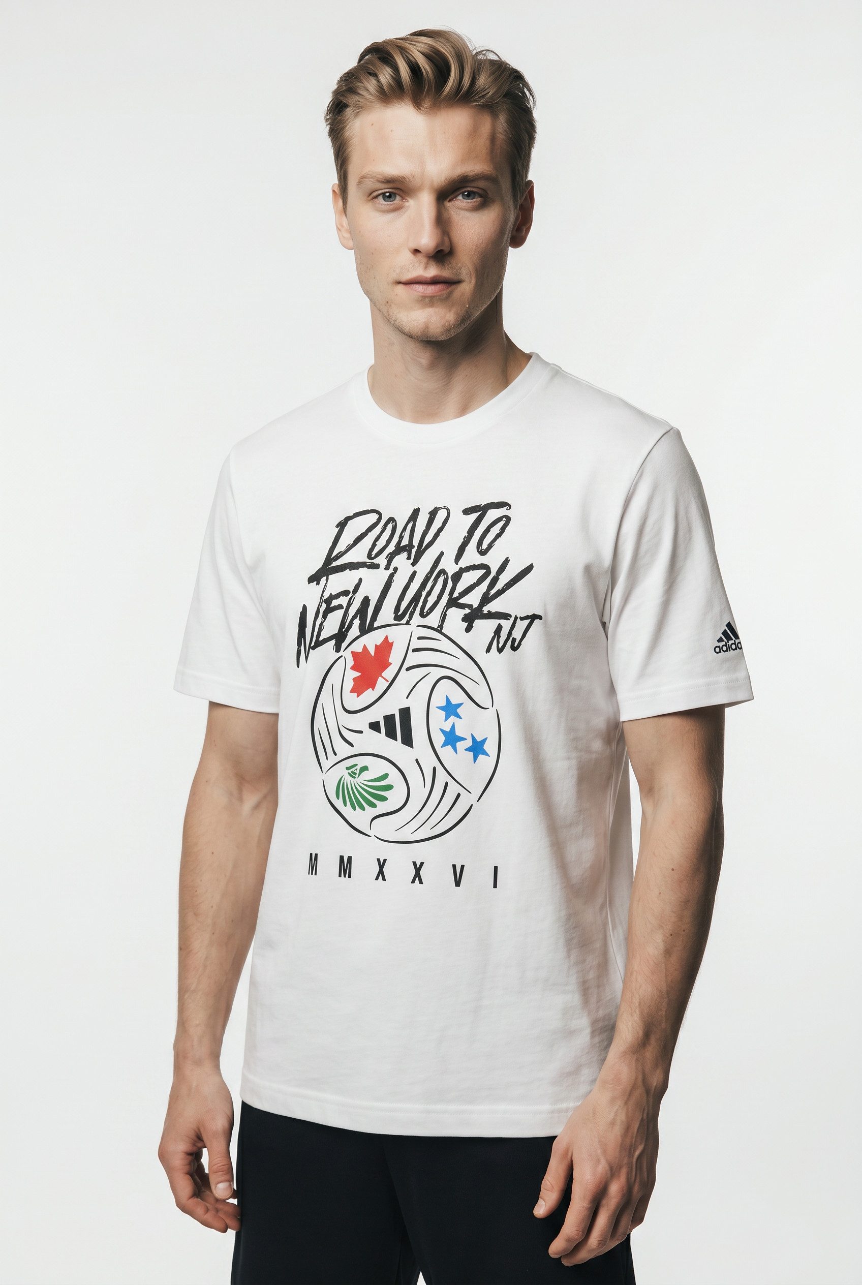 T-Shirt M FTB WC T