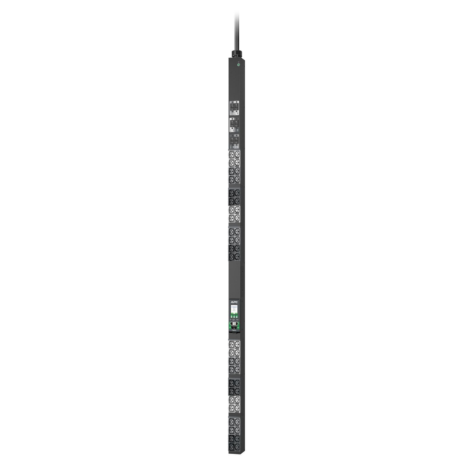 APC Stromverteiler NetShelter Rack PDU Advanced - Stromverteilungseinheit (Rack - einb...
