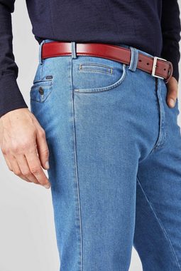 MEYER Slim-fit-Jeans Dublin mit Super-Stretch Tencel-Denim