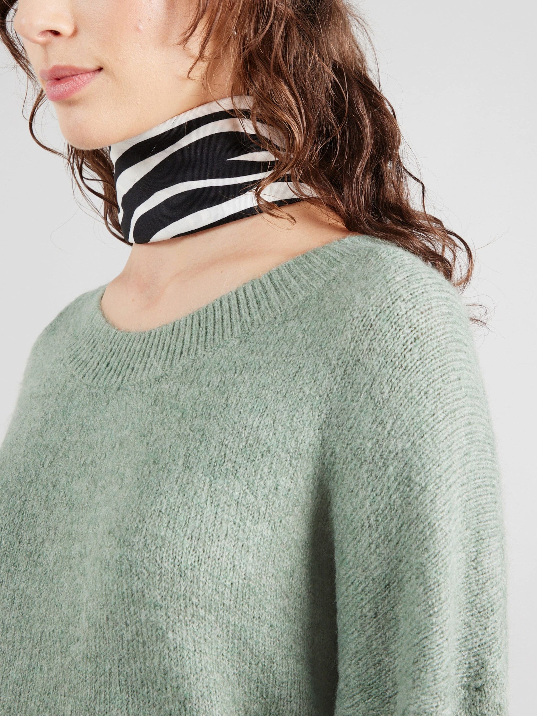 ONLY Strickpullover ONLNanjing (1-tlg) Plain/ohne Details