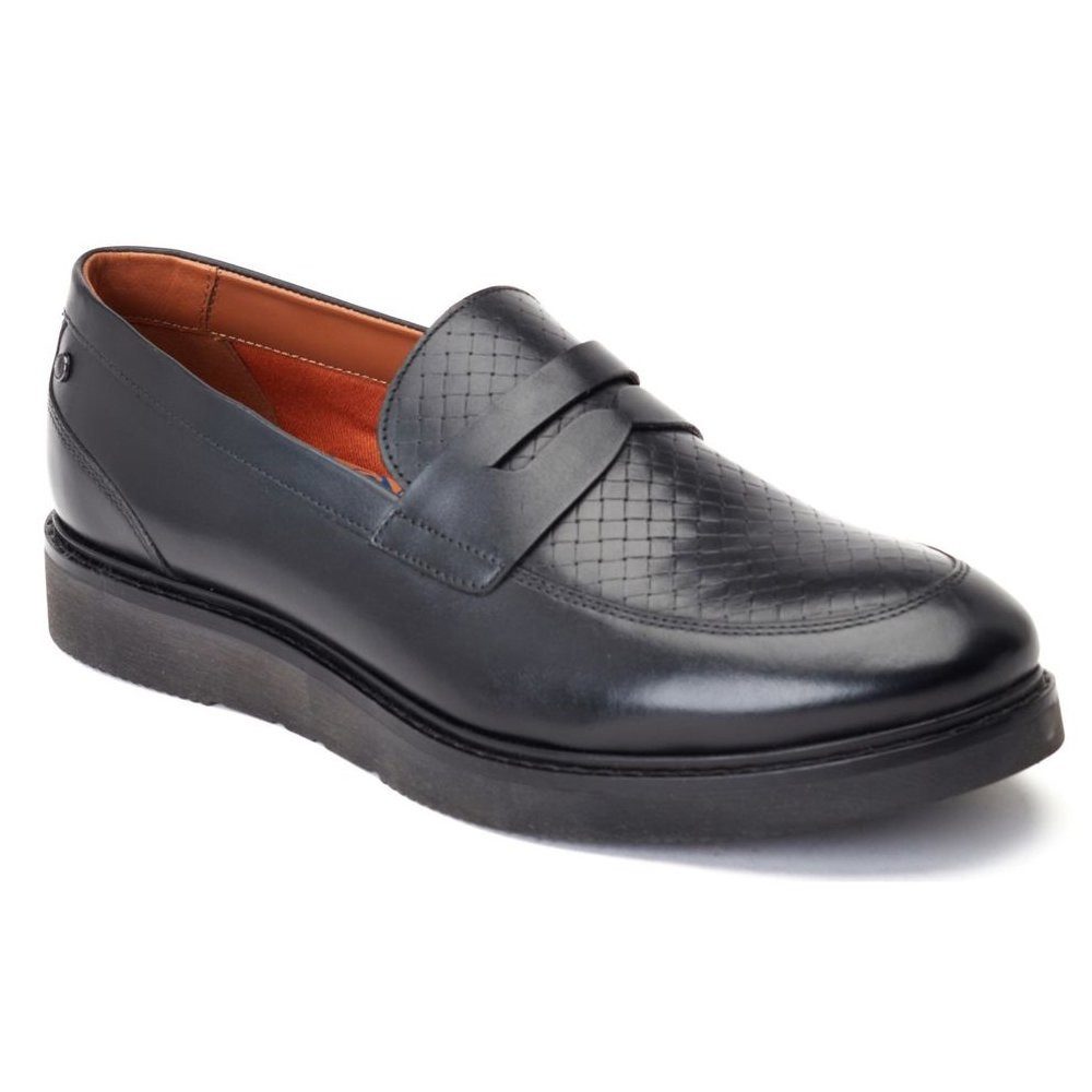 Base London Sid Penny Loafer Sneaker