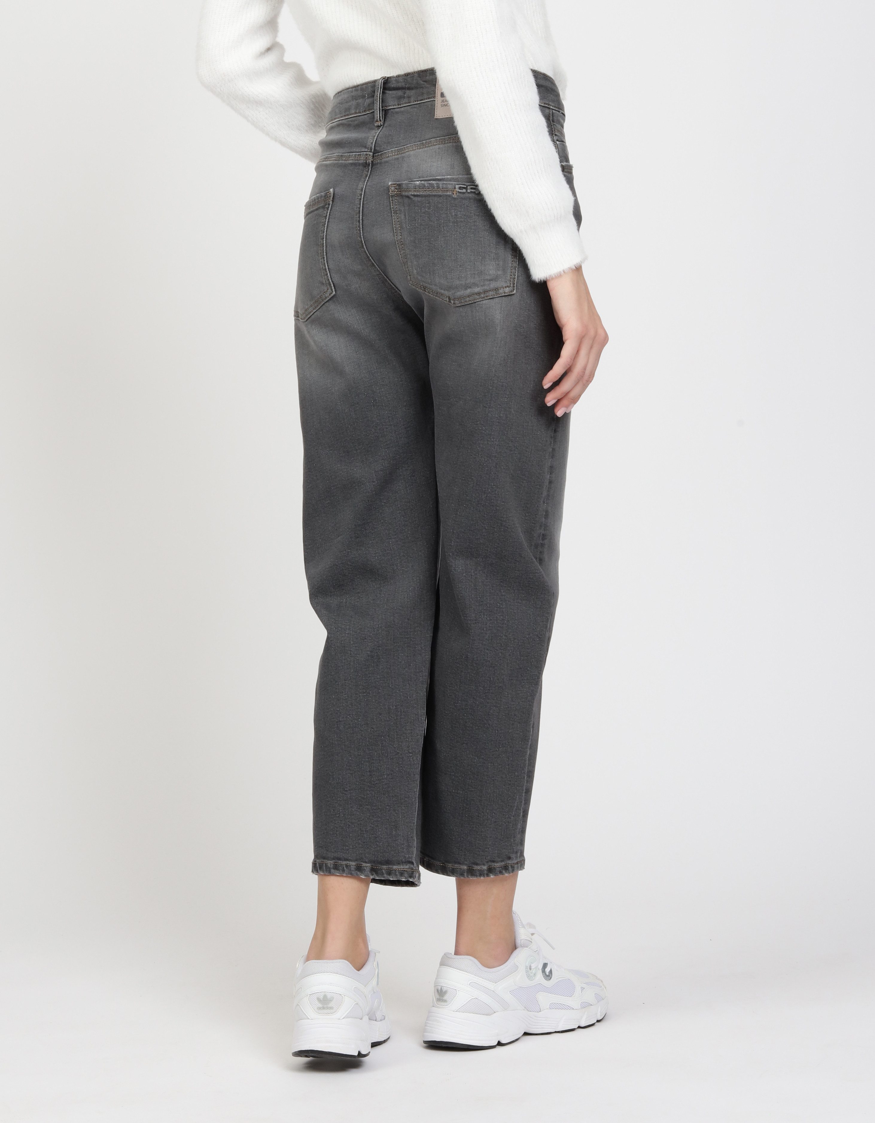 GANG 5-Pocket-Jeans 94IDA cropped günstig online kaufen
