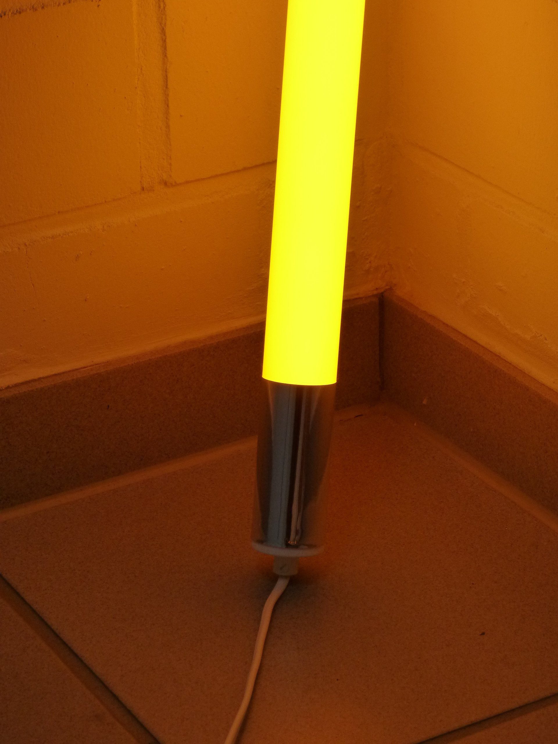Leuchtstab 10 IP-20, 8261 LED 63 orange T8, Lumen Watt LED 950 LED XENON Röhre Xenon Wandleuchte cm