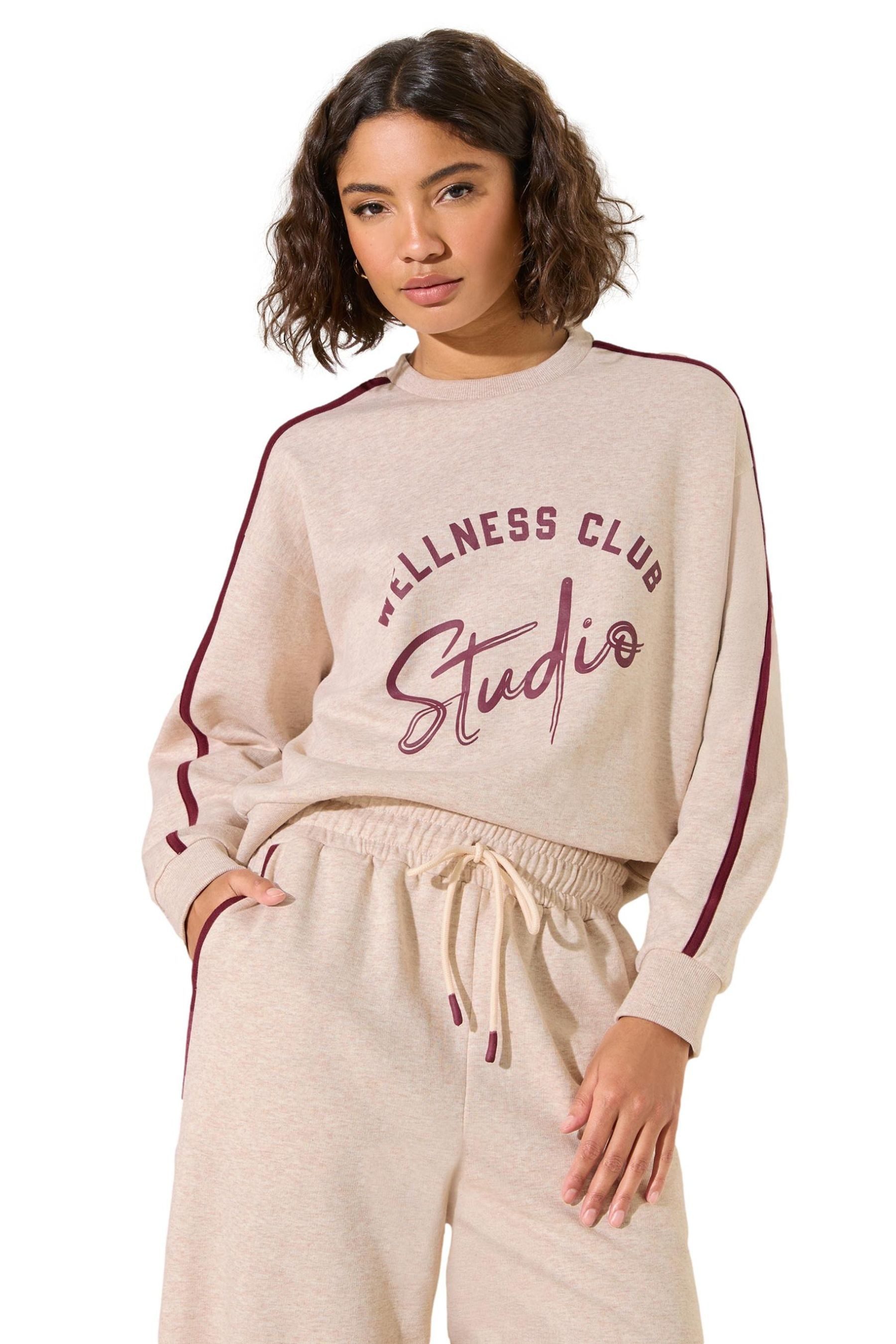 Friends Like These Sweater Friends Like These Studio Relaxed Fit Sweatshirt (1-tlg)