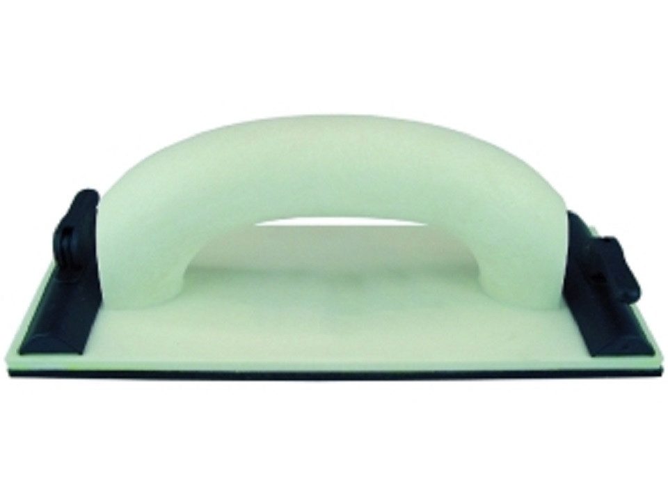 HaWe Handschleifer HaWe 5015.0, Handschleifer mit stabilen Klappverschlüssen, 240x85 mm, (1 tlg), Handschleifer, Trockenbauschleifer