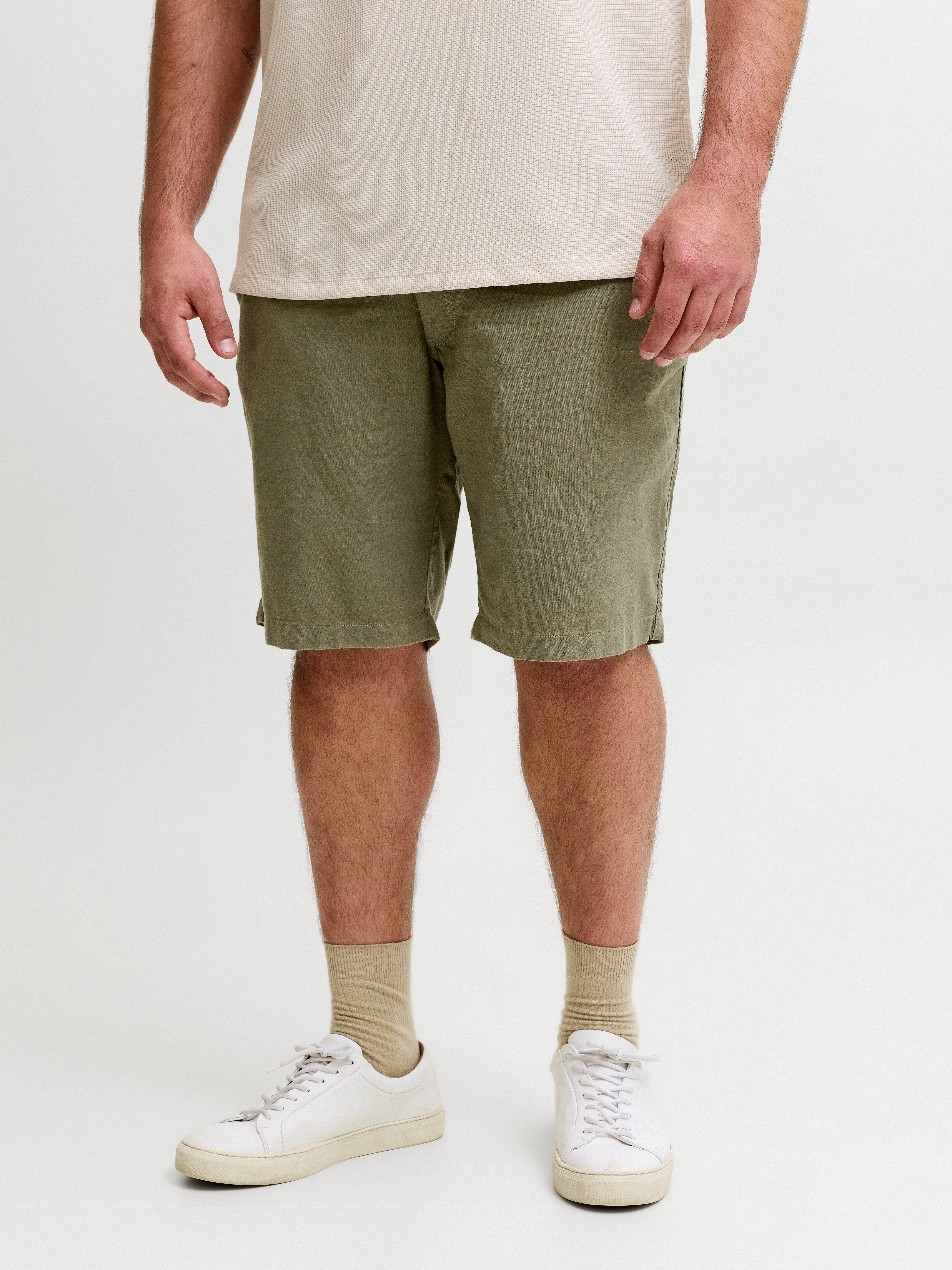 Jack & Jones PlusSize Jogger Pants JPSTJAIDEN HYBRID BONDI JOG SHORT PLS